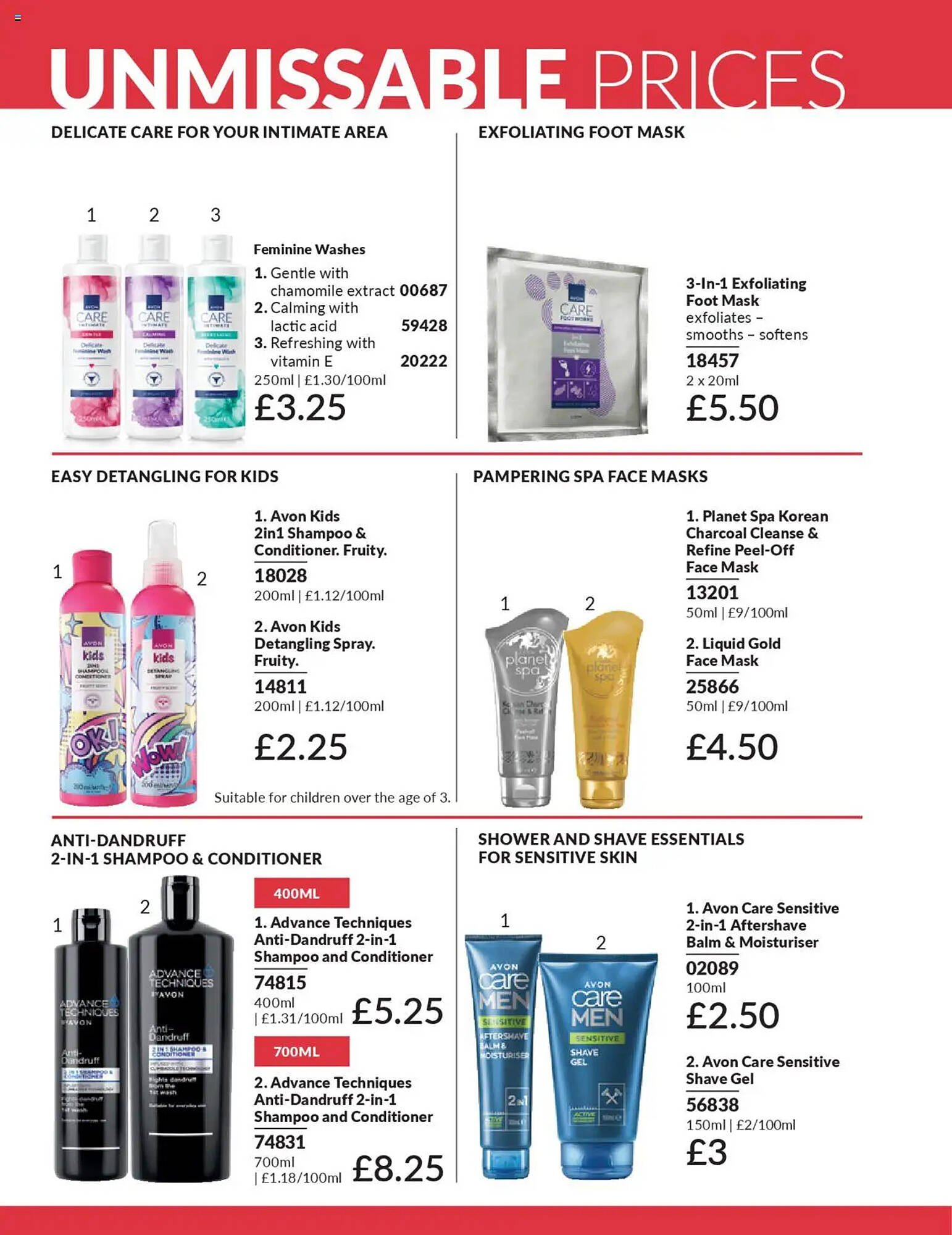 Avon catalogue (2025-09-01 - 2025-10-01) | 173