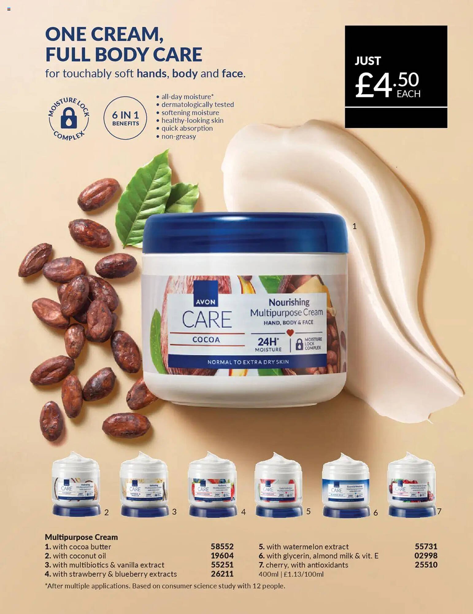 Avon catalogue (2025-09-01 - 2025-10-01) | 176