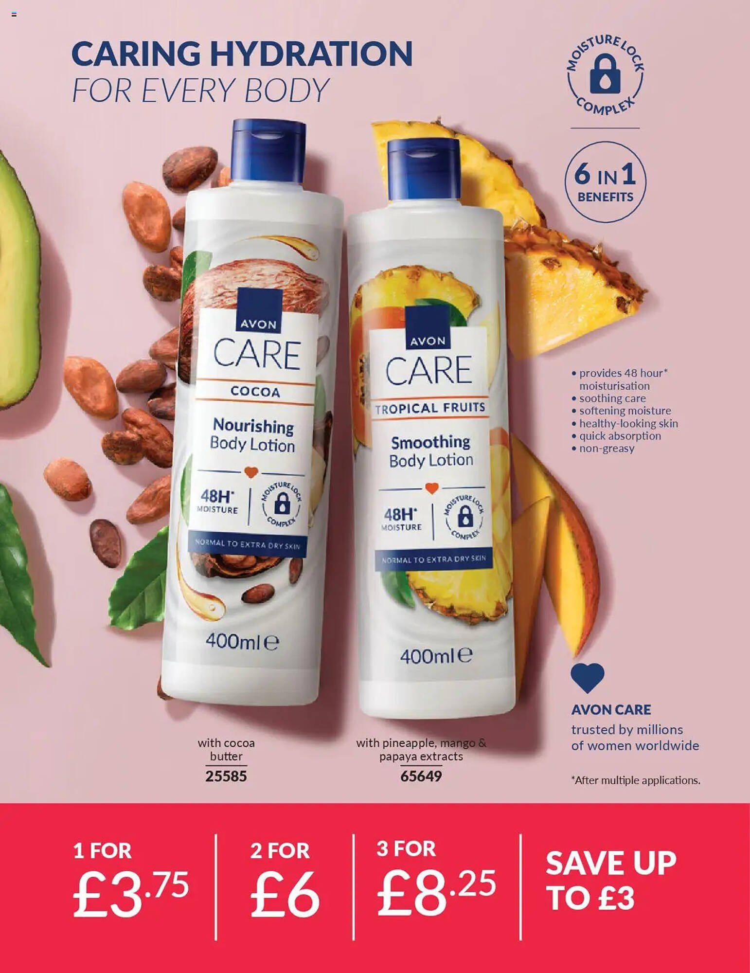 Avon catalogue (2025-09-01 - 2025-10-01) | 180