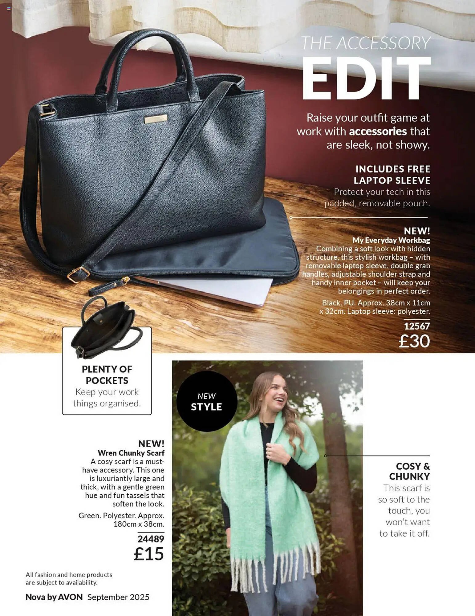 Avon catalogue (2025-09-01 - 2025-10-01) | 185