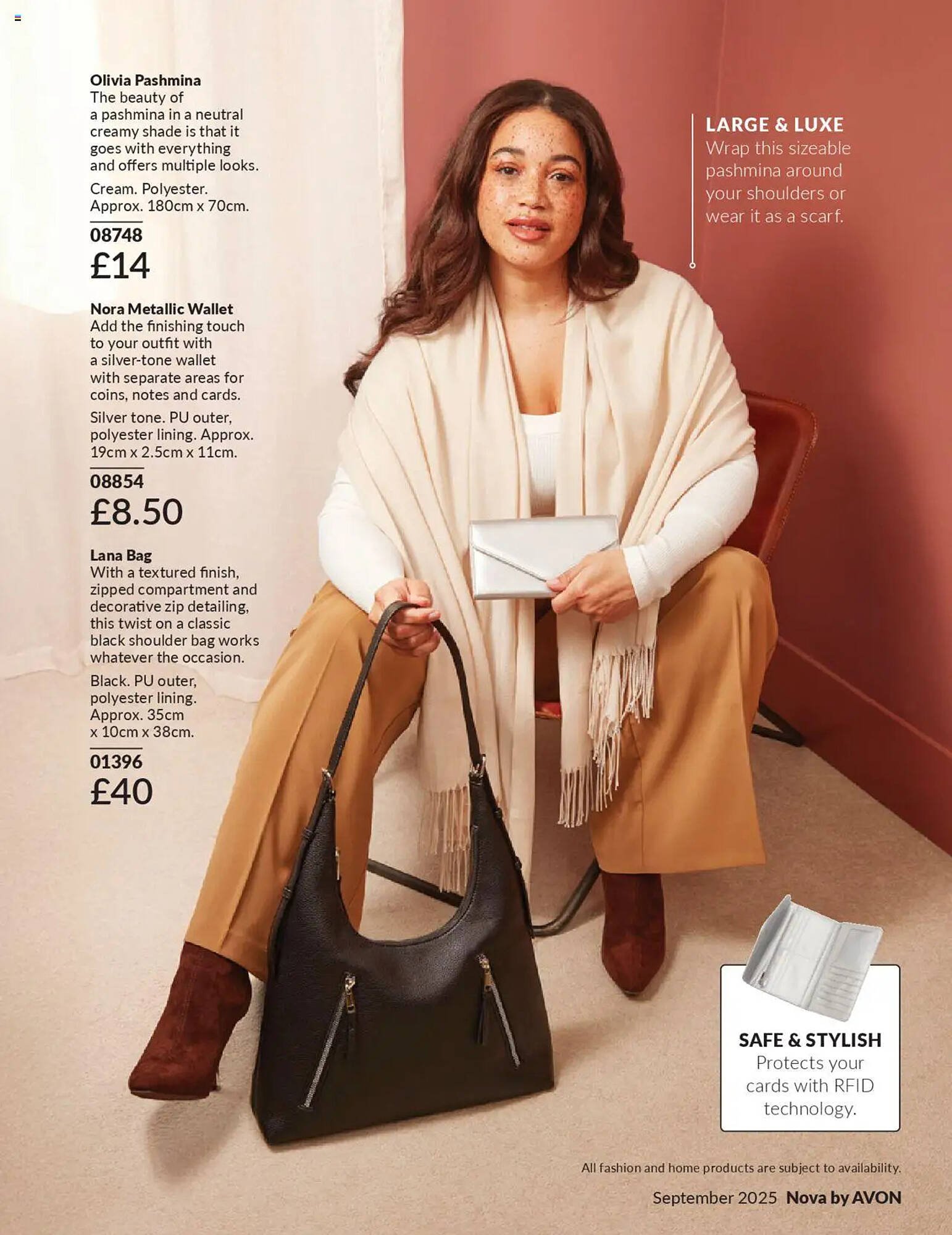 Avon catalogue (2025-09-01 - 2025-10-01) | 186