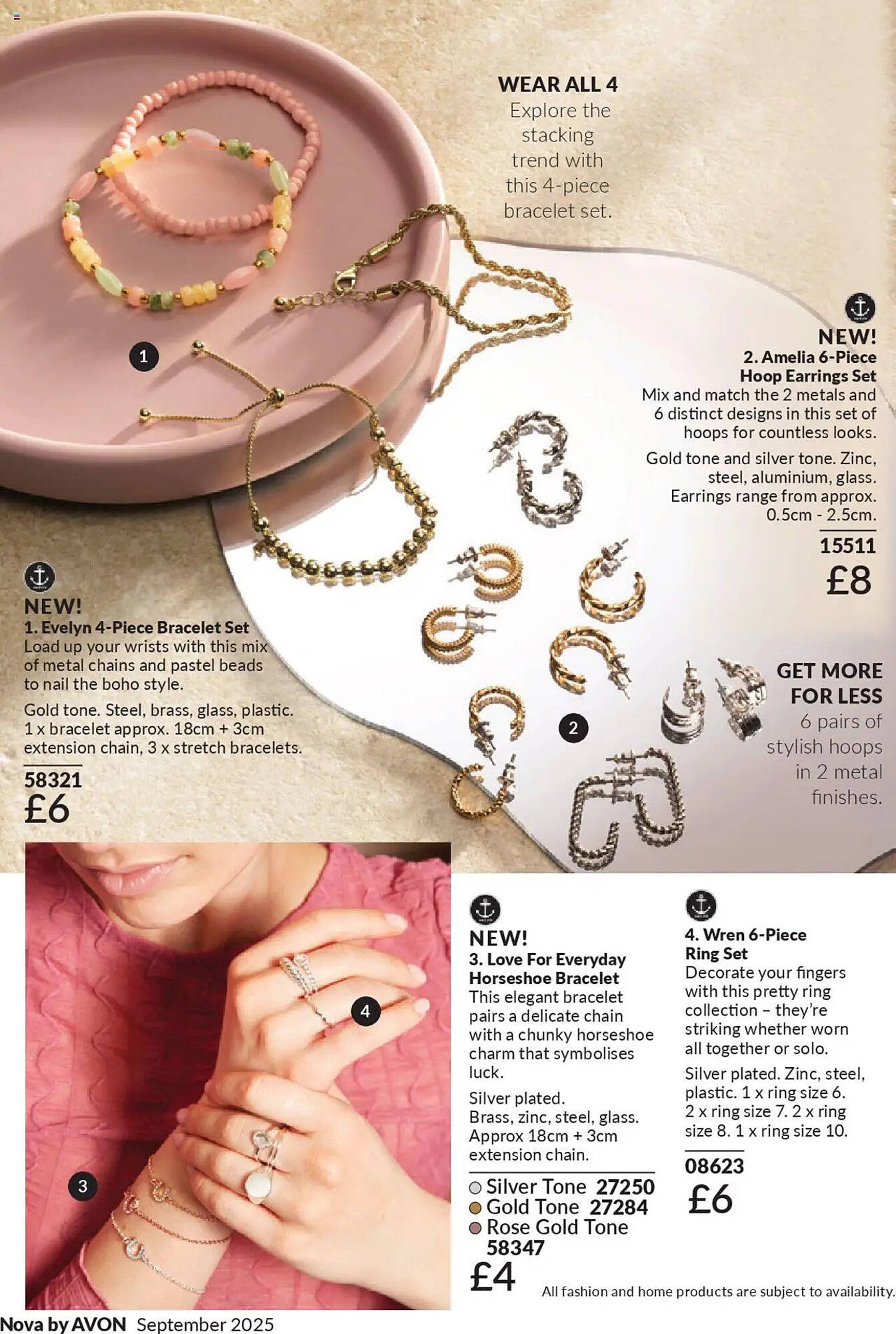 Avon catalogue (2025-09-01 - 2025-10-01) | 187