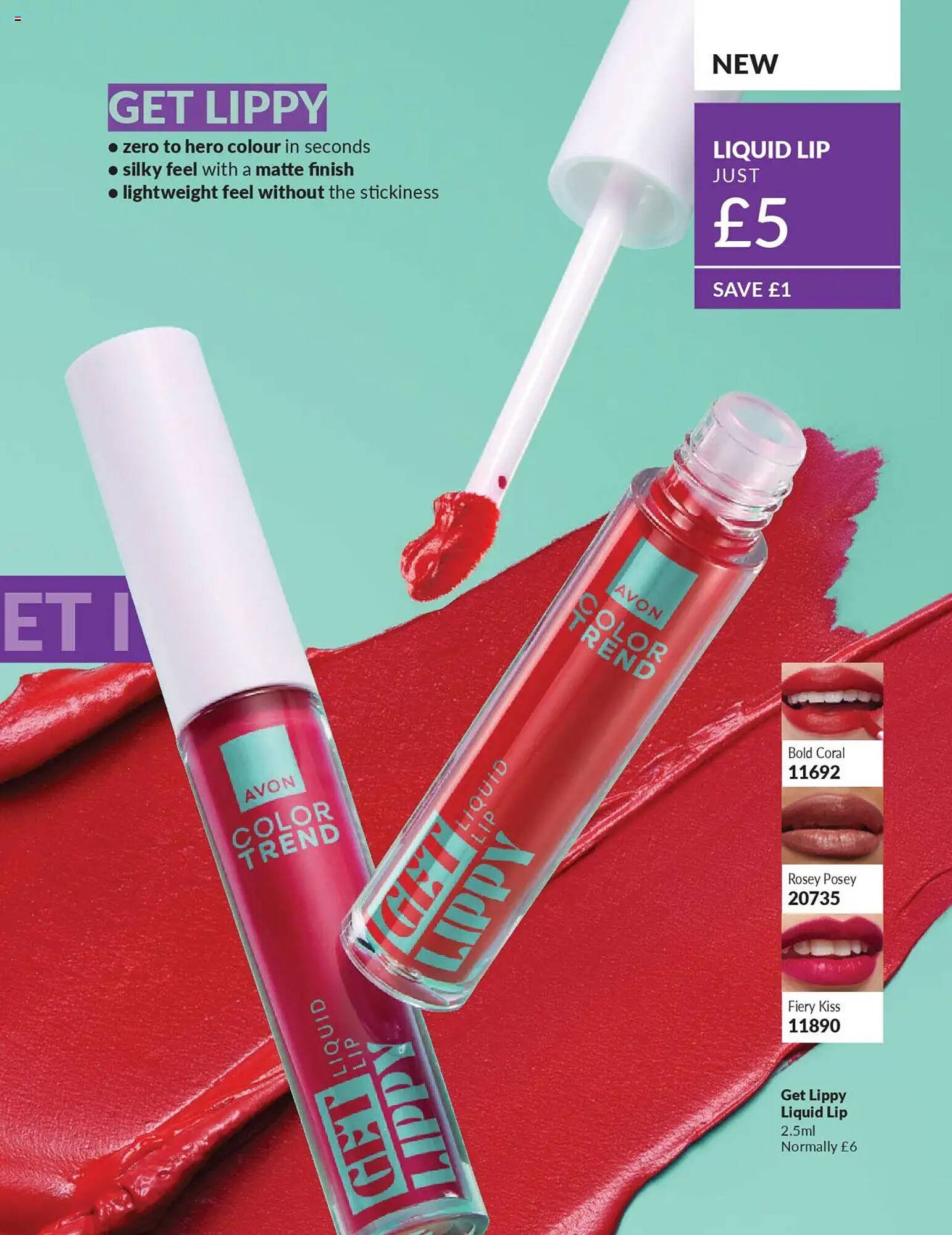Avon catalogue (2025-09-01 - 2025-10-01) | 20
