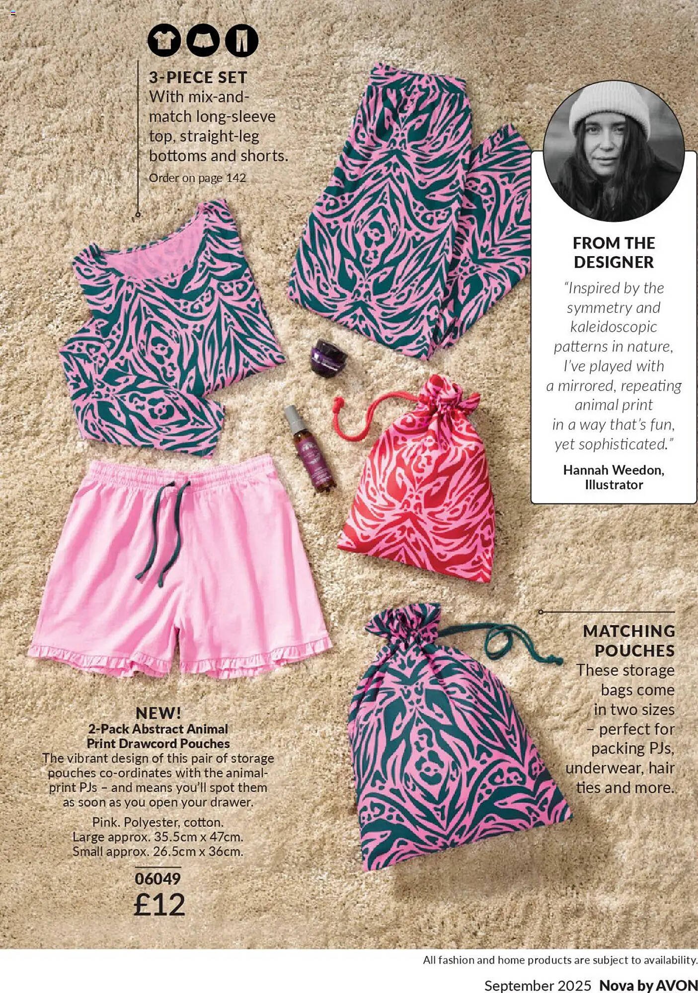 Avon catalogue (2025-09-01 - 2025-10-01) | 192