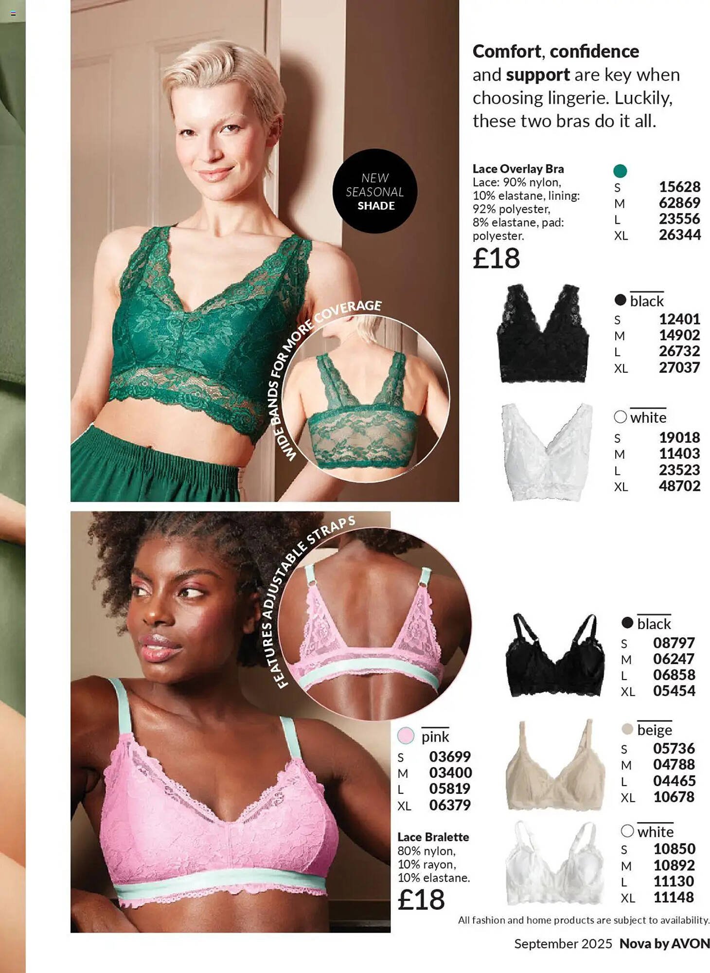 Avon catalogue (2025-09-01 - 2025-10-01) | 196