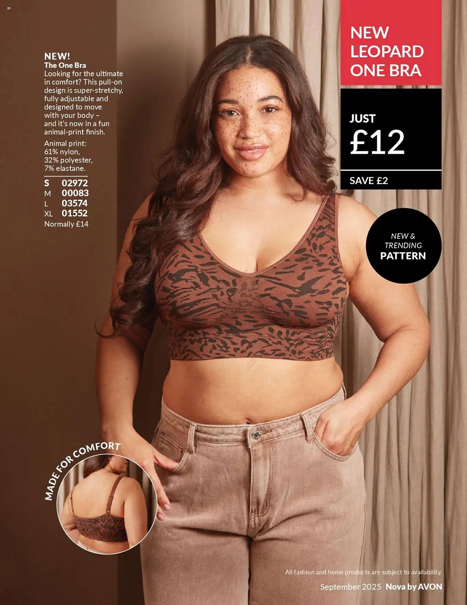 Avon catalogue (2025-09-01 - 2025-10-01) | 198