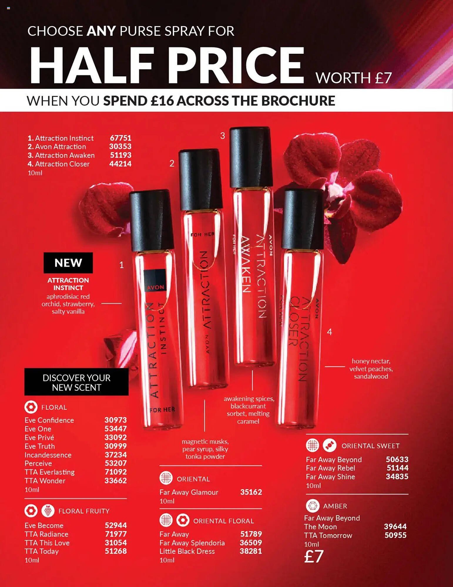 Avon catalogue (2025-09-01 - 2025-10-01) | 3
