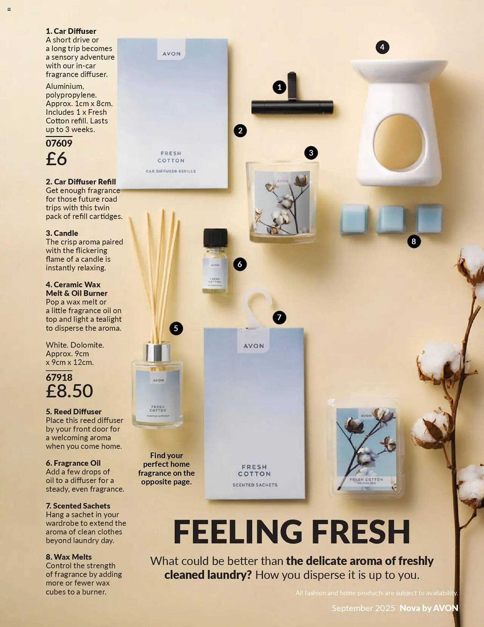 Avon catalogue (2025-09-01 - 2025-10-01) | 202