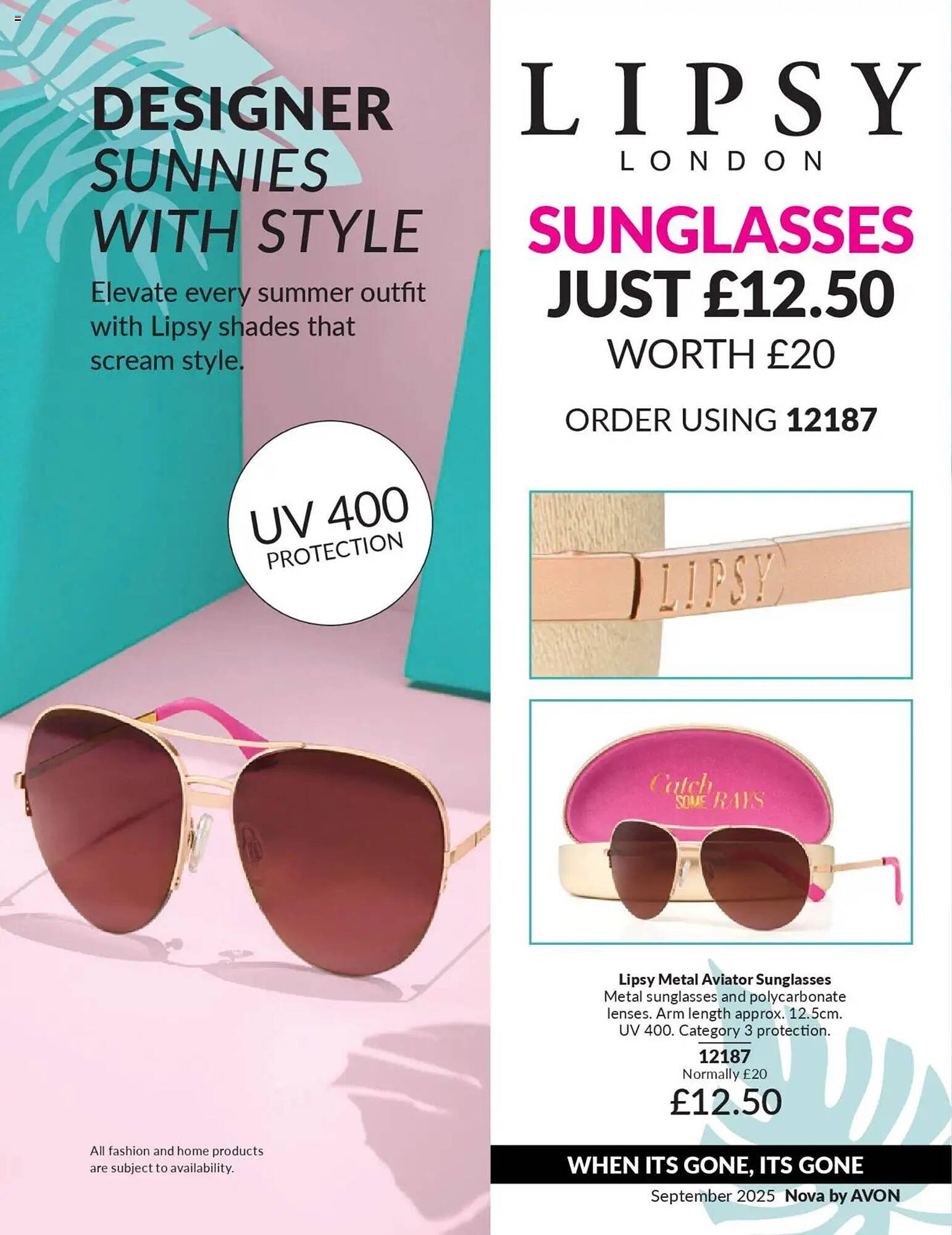 Avon catalogue (2025-09-01 - 2025-10-01) | 203
