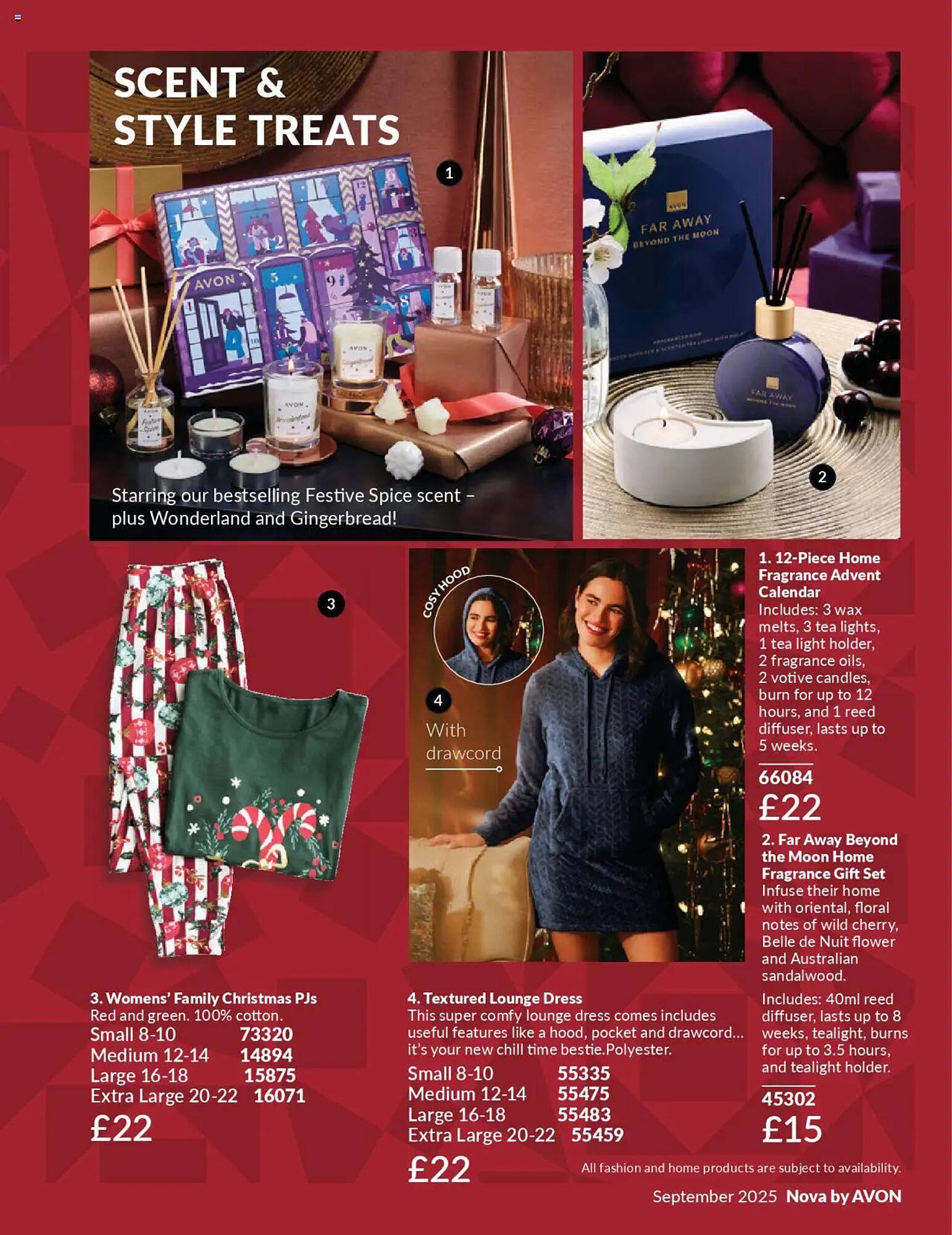 Avon catalogue (2025-09-01 - 2025-10-01) | 205