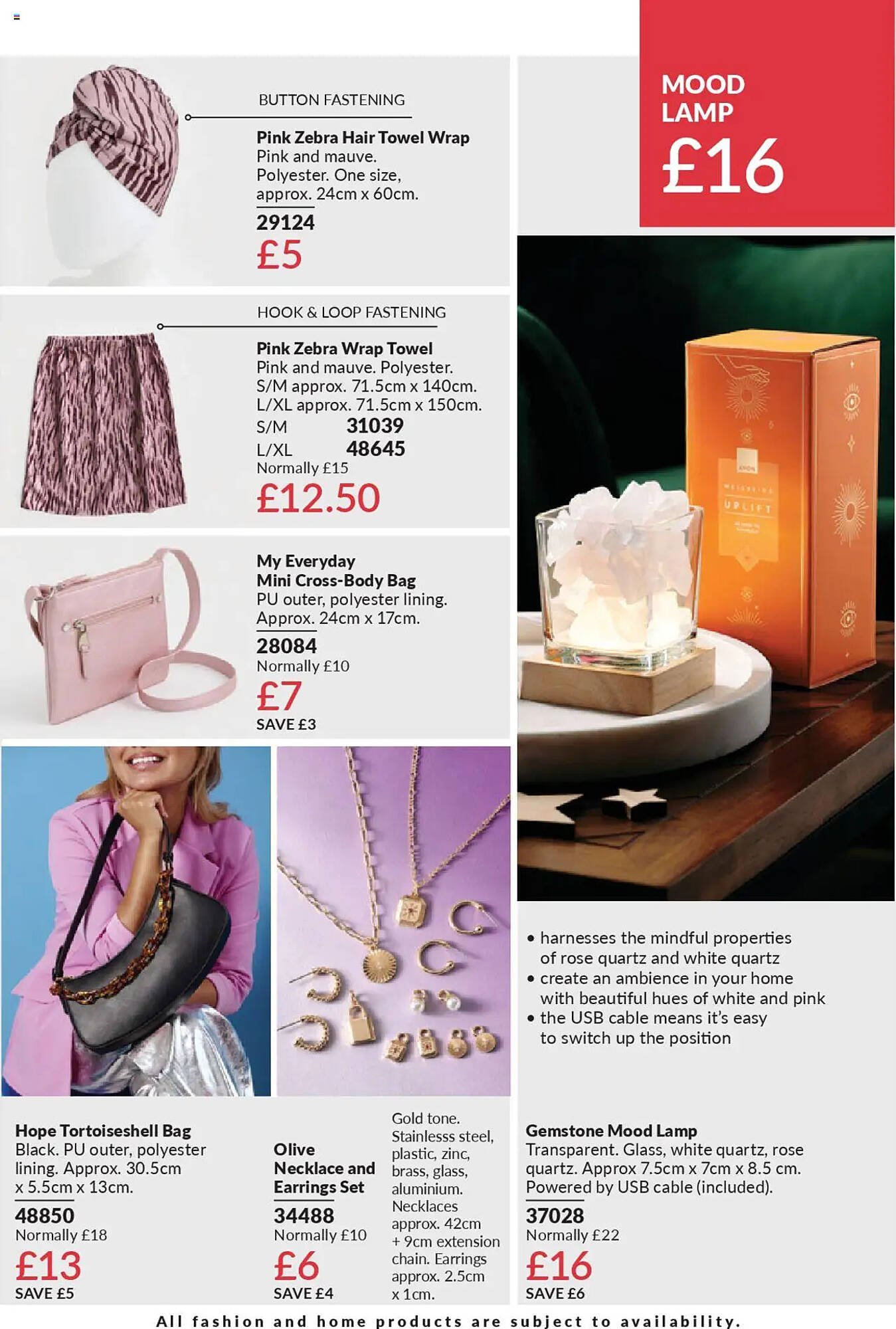Avon catalogue (2025-09-01 - 2025-10-01) | 207
