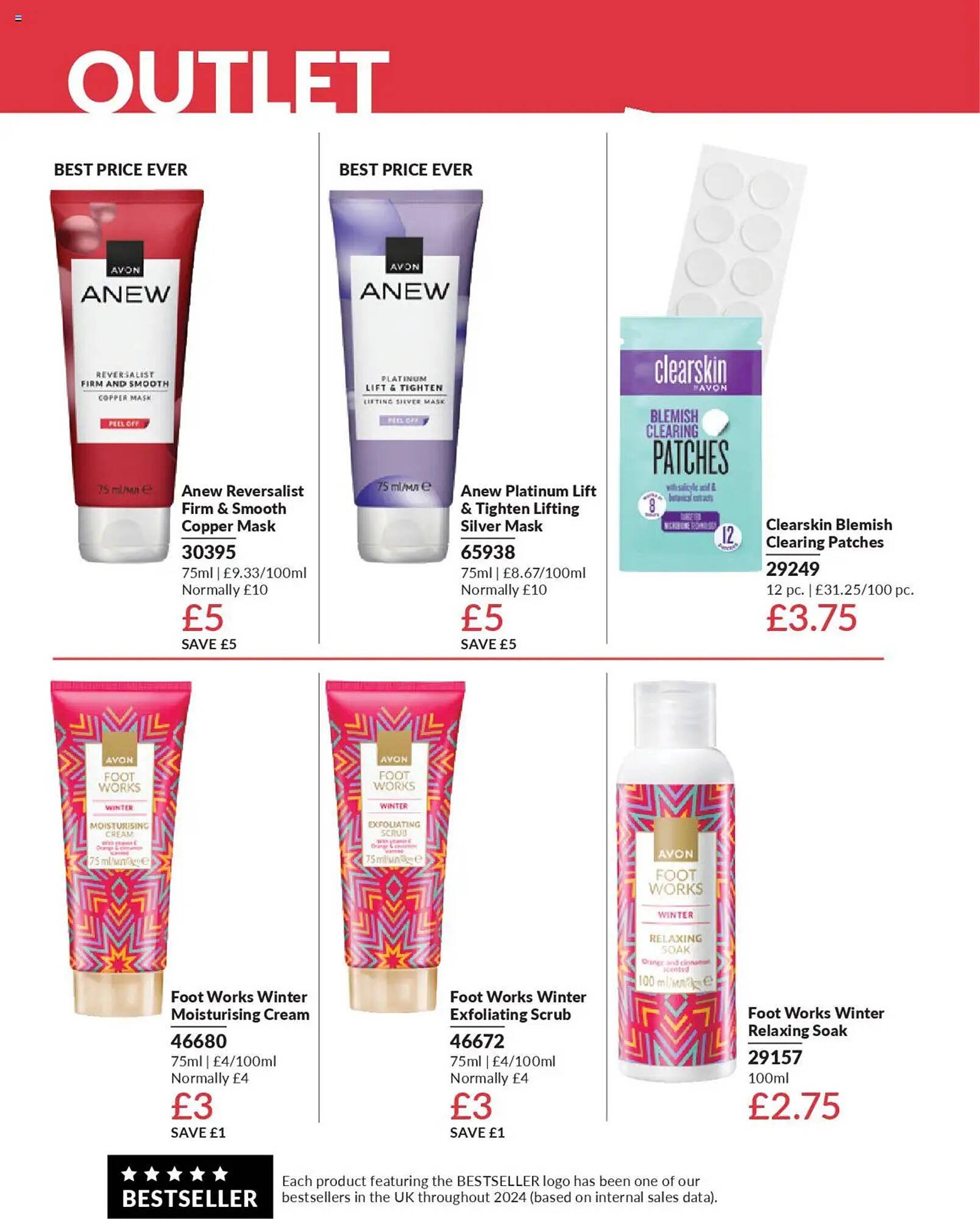 Avon catalogue (2025-09-01 - 2025-10-01) | 208