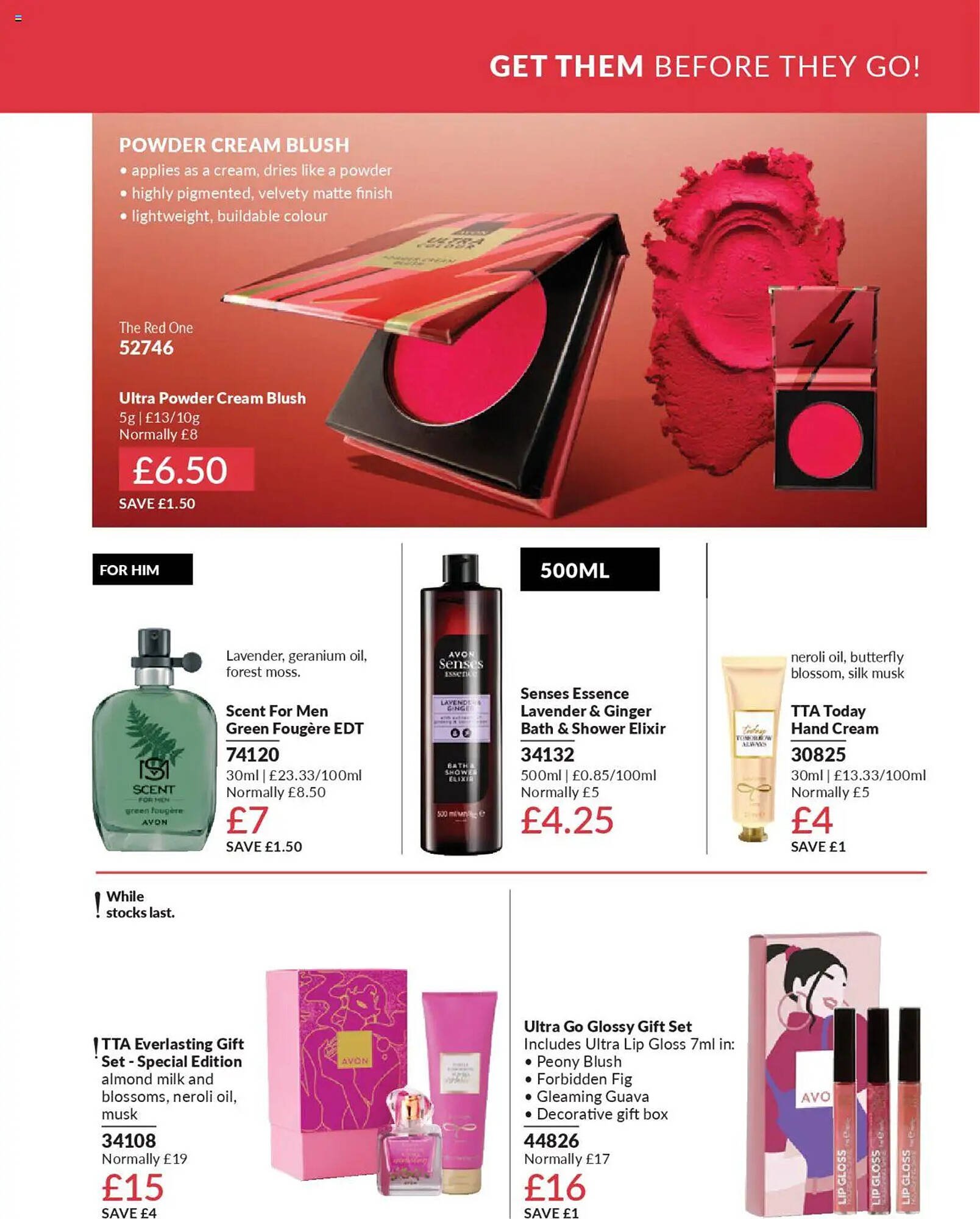 Avon catalogue (2025-09-01 - 2025-10-01) | 209