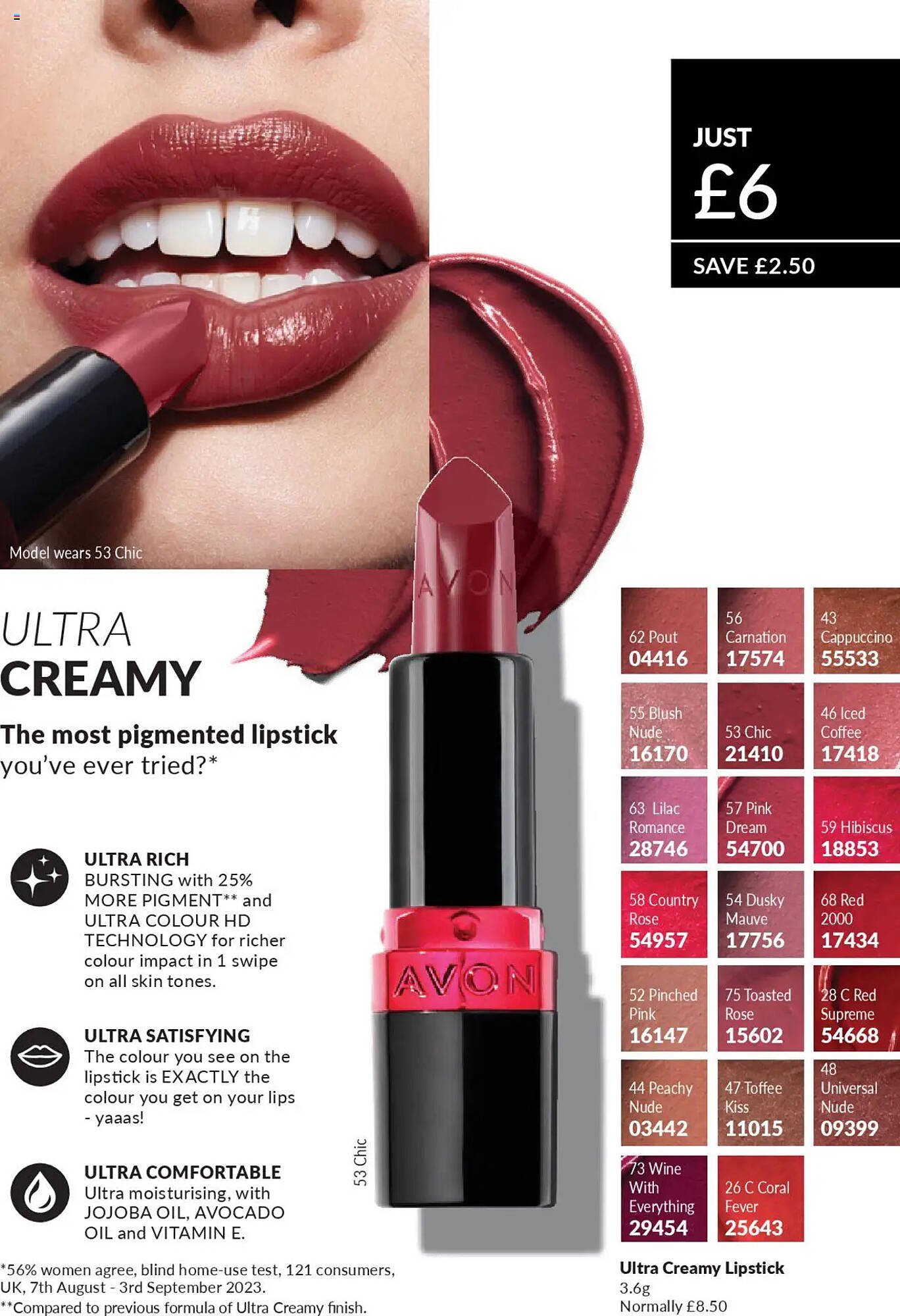 Avon catalogue (2025-09-01 - 2025-10-01) | 24