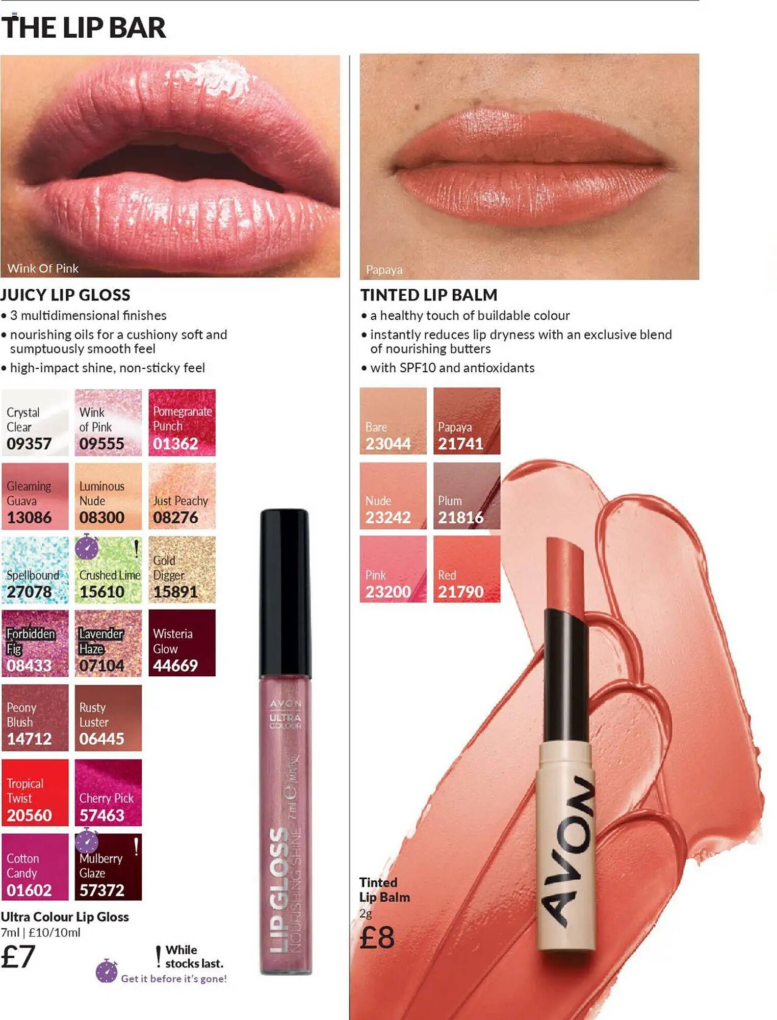 Avon catalogue (2025-09-01 - 2025-10-01) | 25