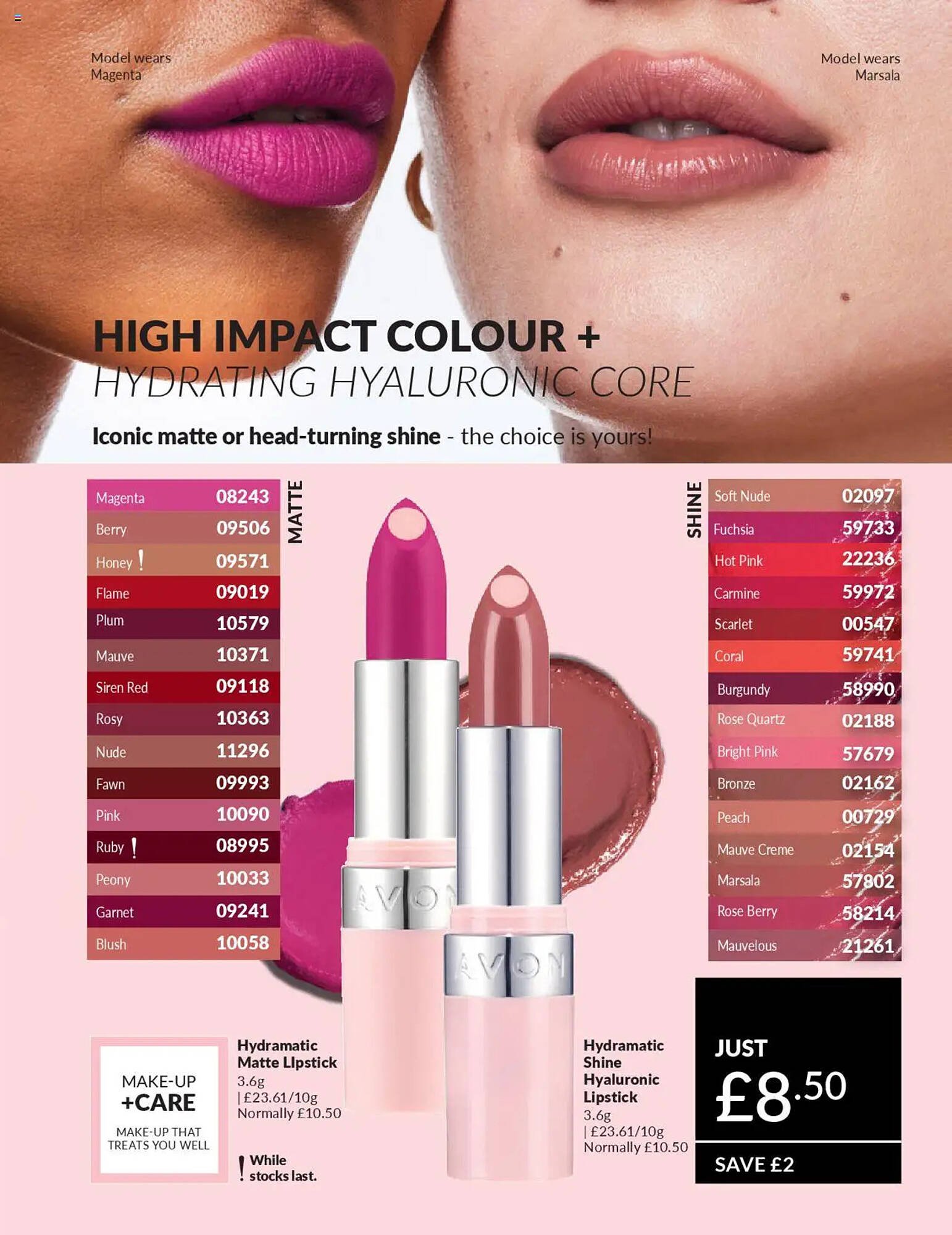 Avon catalogue (2025-09-01 - 2025-10-01) | 26