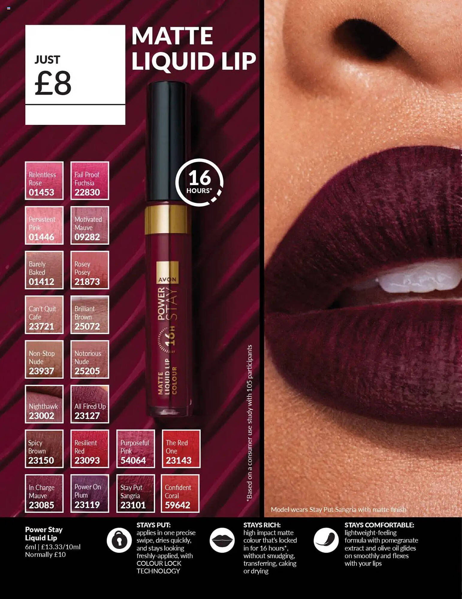 Avon catalogue (2025-09-01 - 2025-10-01) | 28
