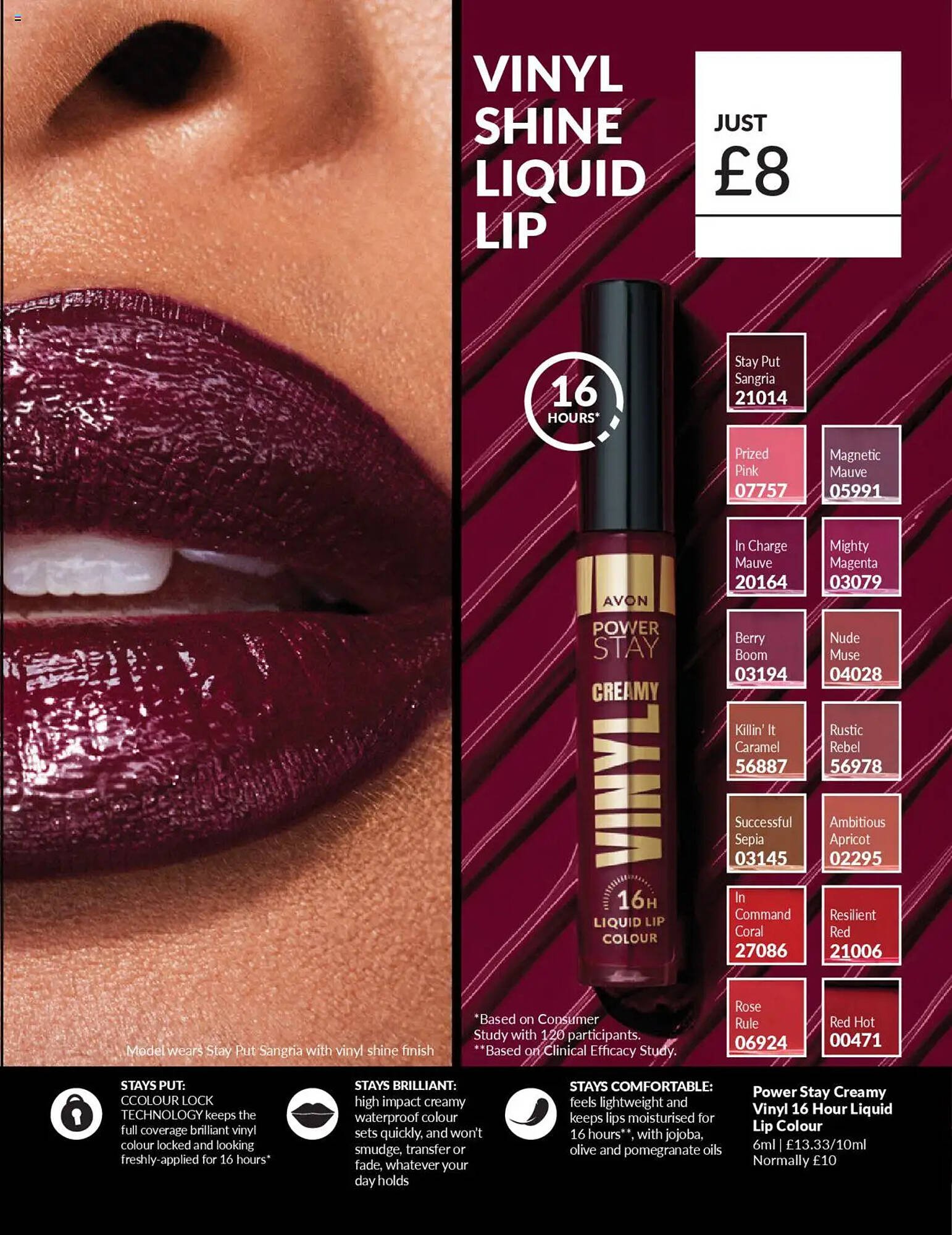 Avon catalogue (2025-09-01 - 2025-10-01) | 29