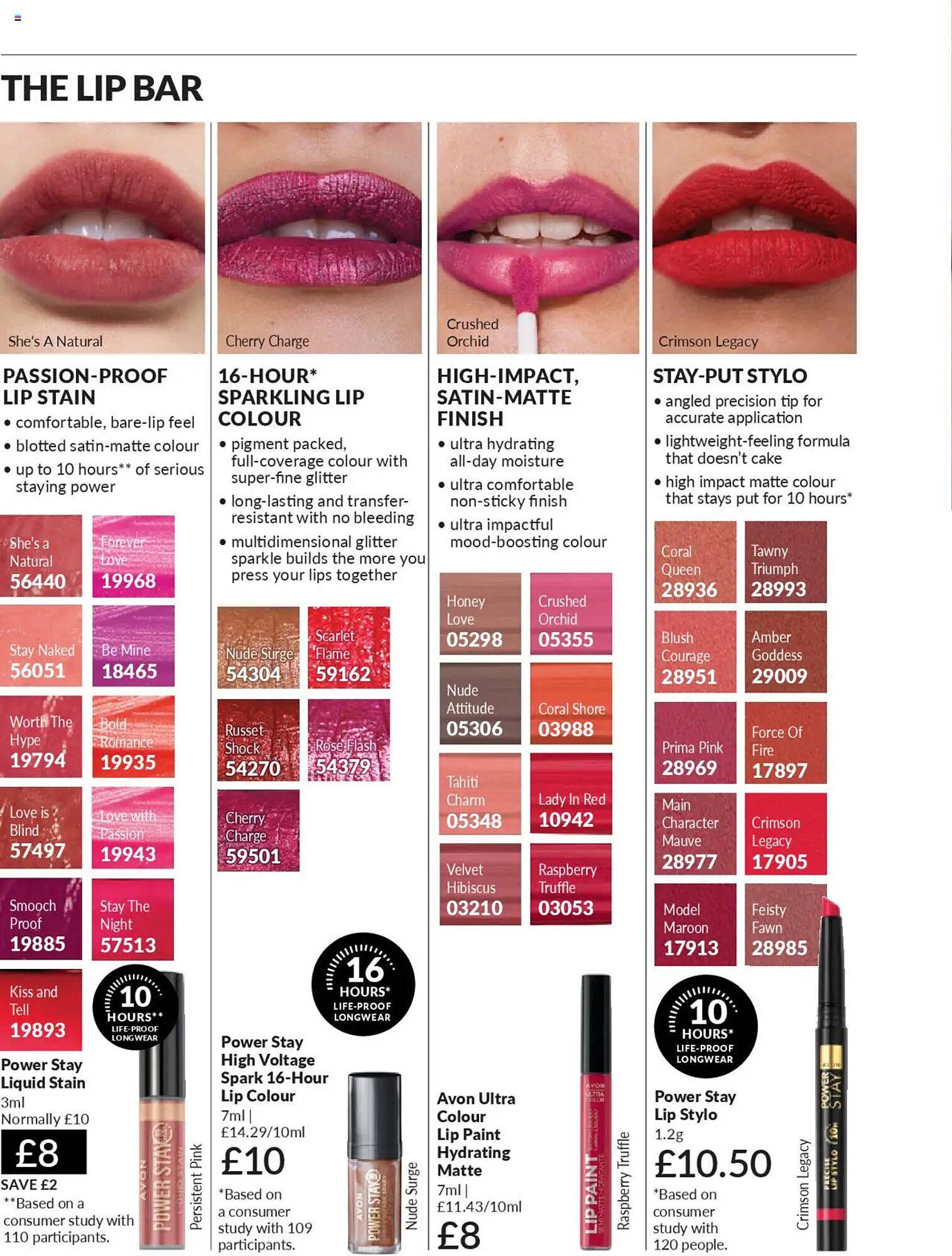 Avon catalogue (2025-09-01 - 2025-10-01) | 30