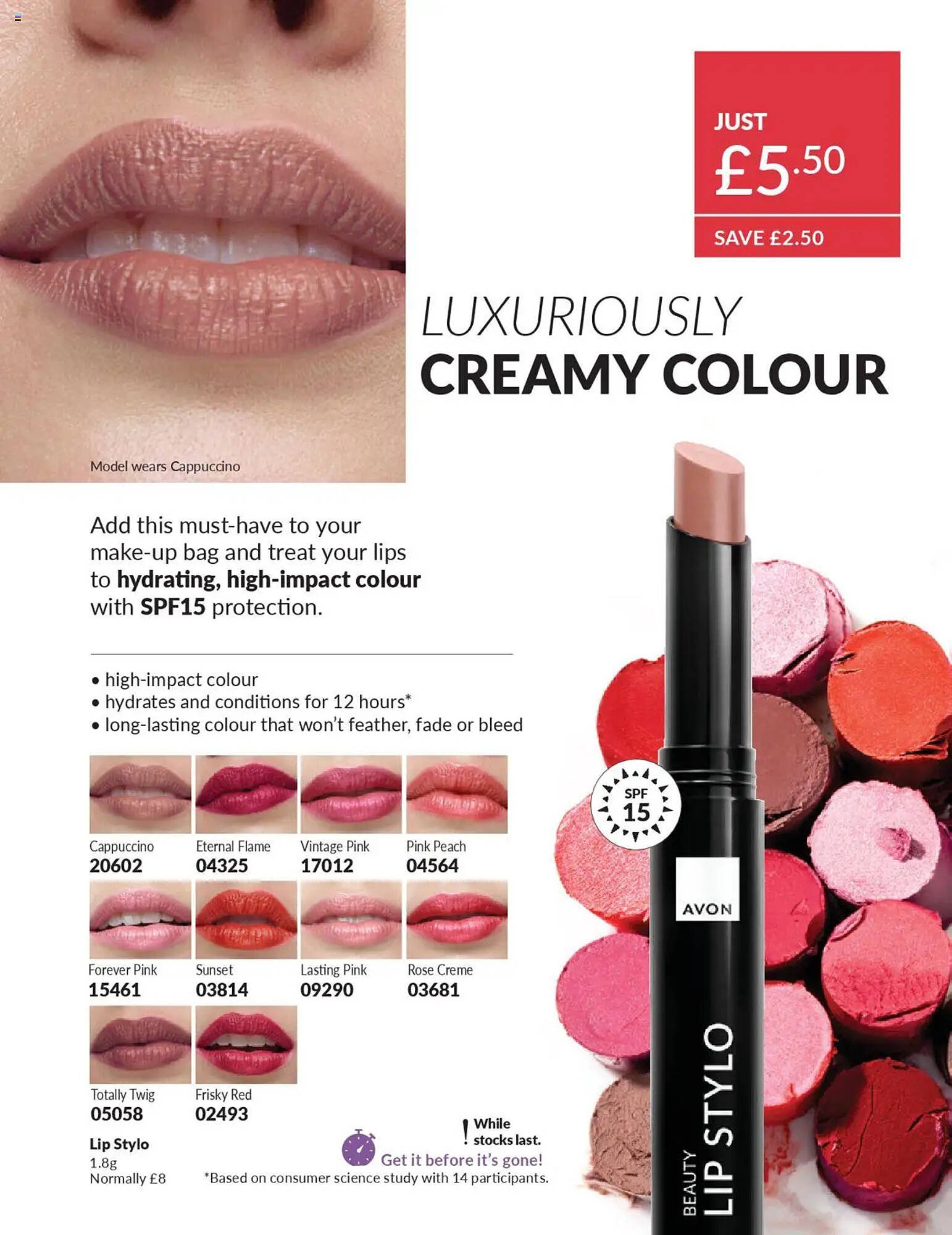 Avon catalogue (2025-09-01 - 2025-10-01) | 31