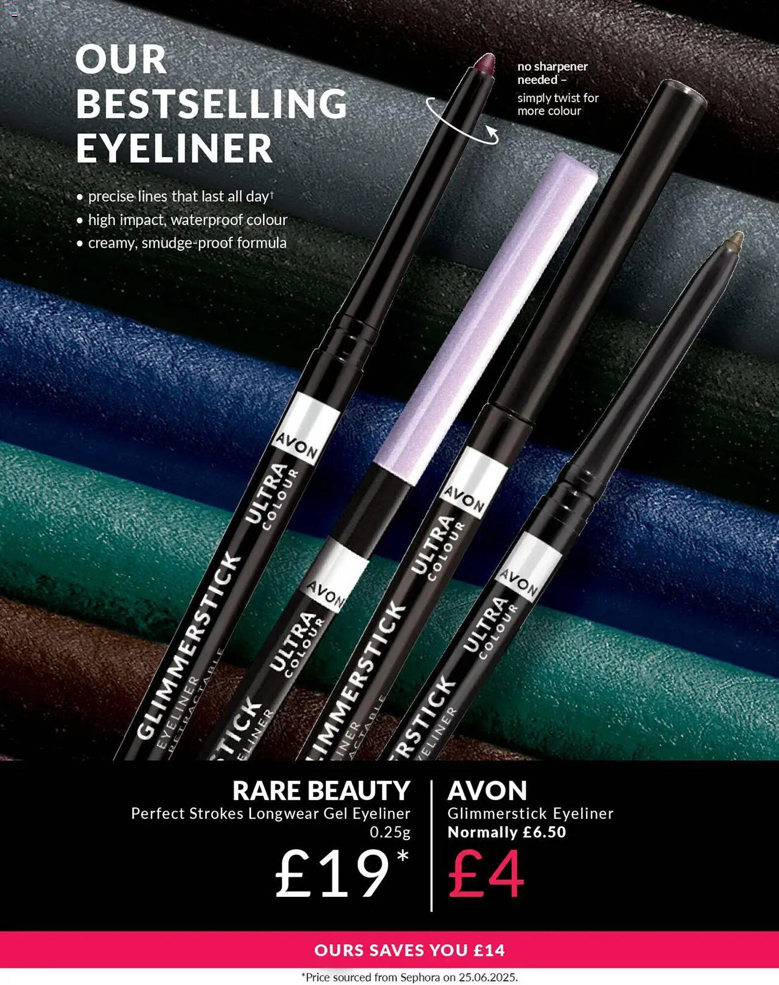 Avon catalogue (2025-09-01 - 2025-10-01) | 33