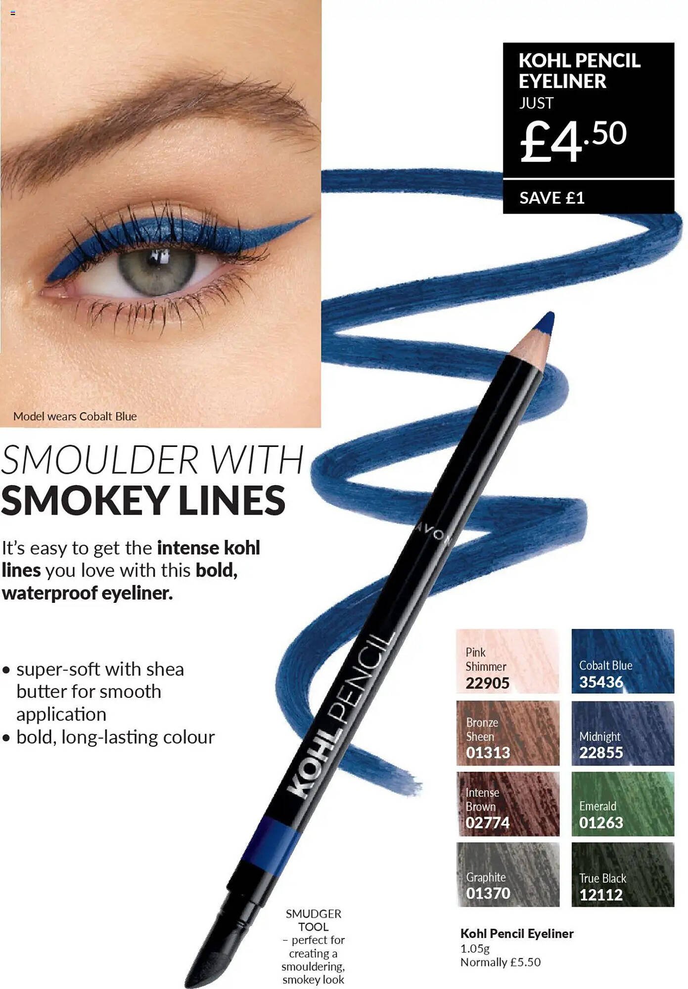 Avon catalogue (2025-09-01 - 2025-10-01) | 35