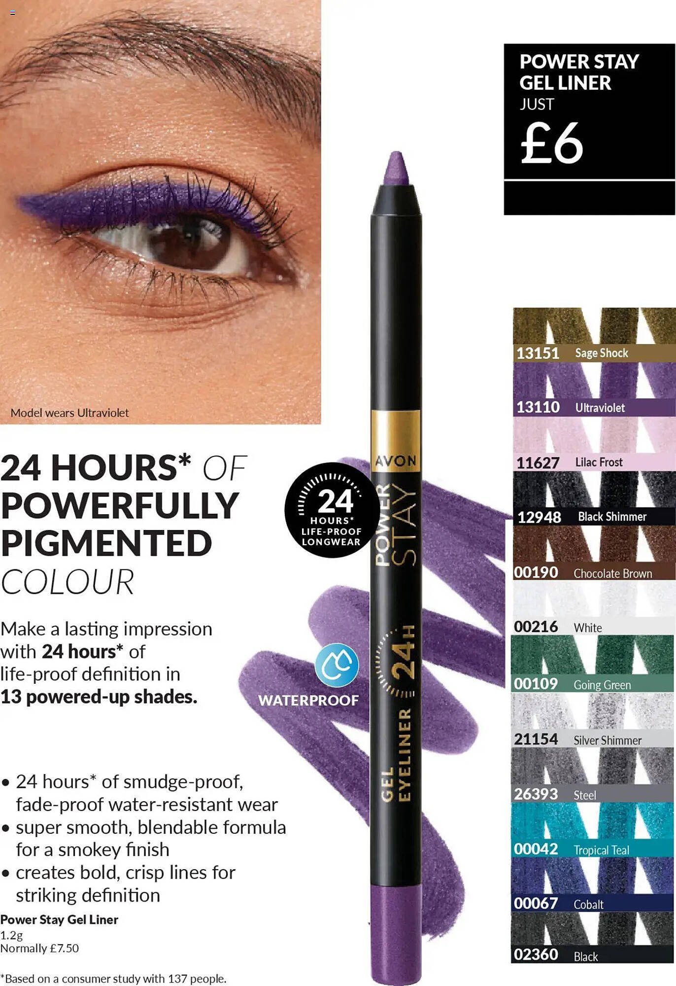 Avon catalogue (2025-09-01 - 2025-10-01) | 37