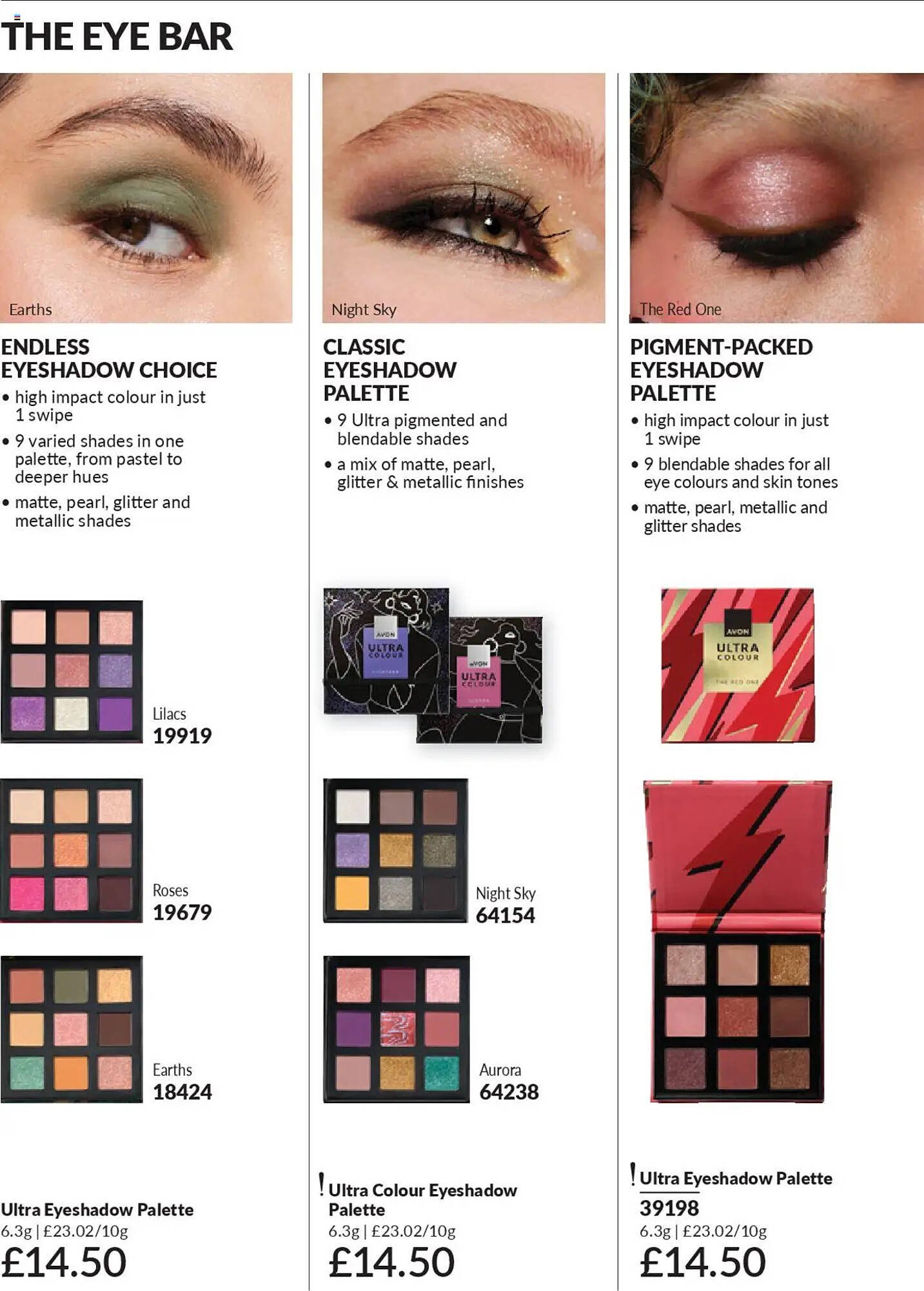 Avon catalogue (2025-09-01 - 2025-10-01) | 40
