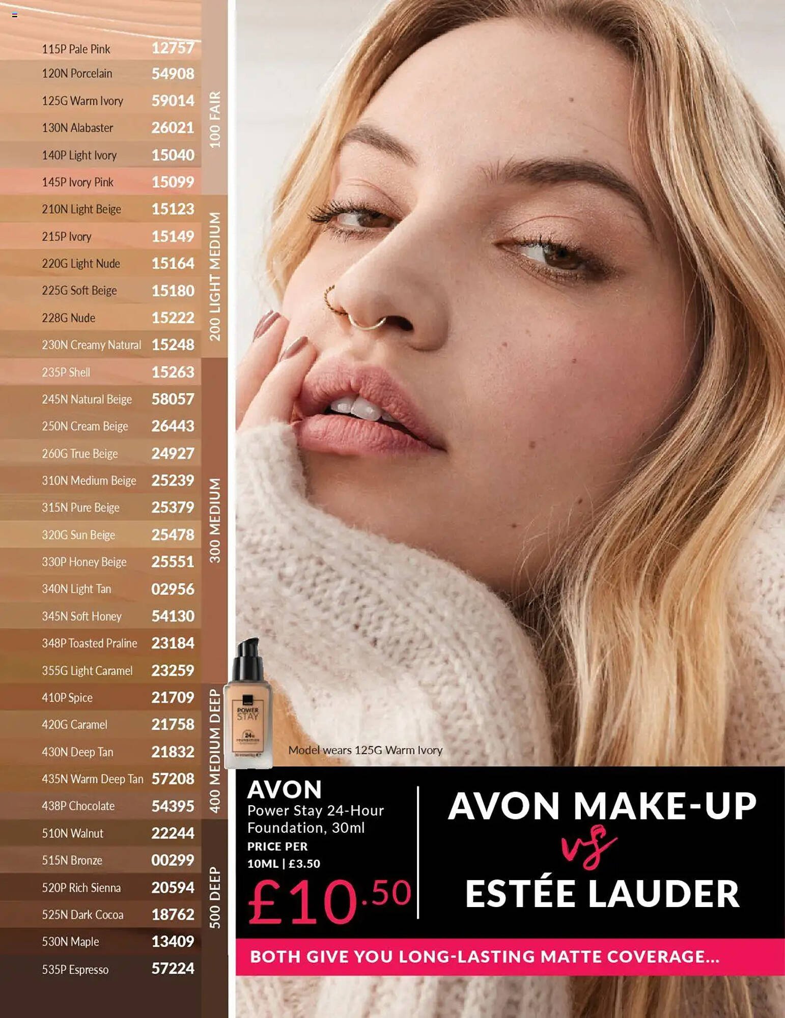 Avon catalogue (2025-09-01 - 2025-10-01) | 49