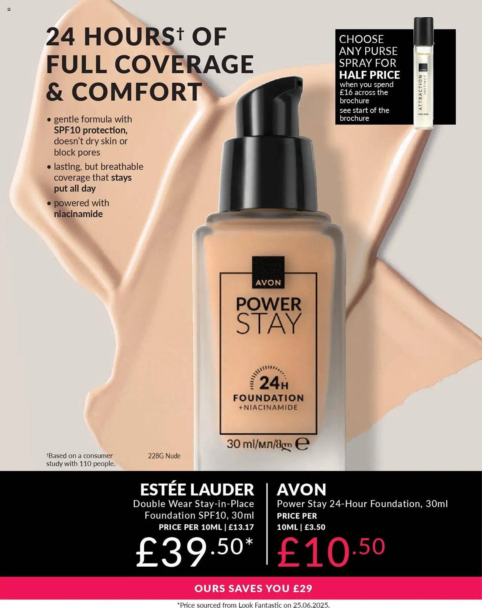 Avon catalogue (2025-09-01 - 2025-10-01) | 50