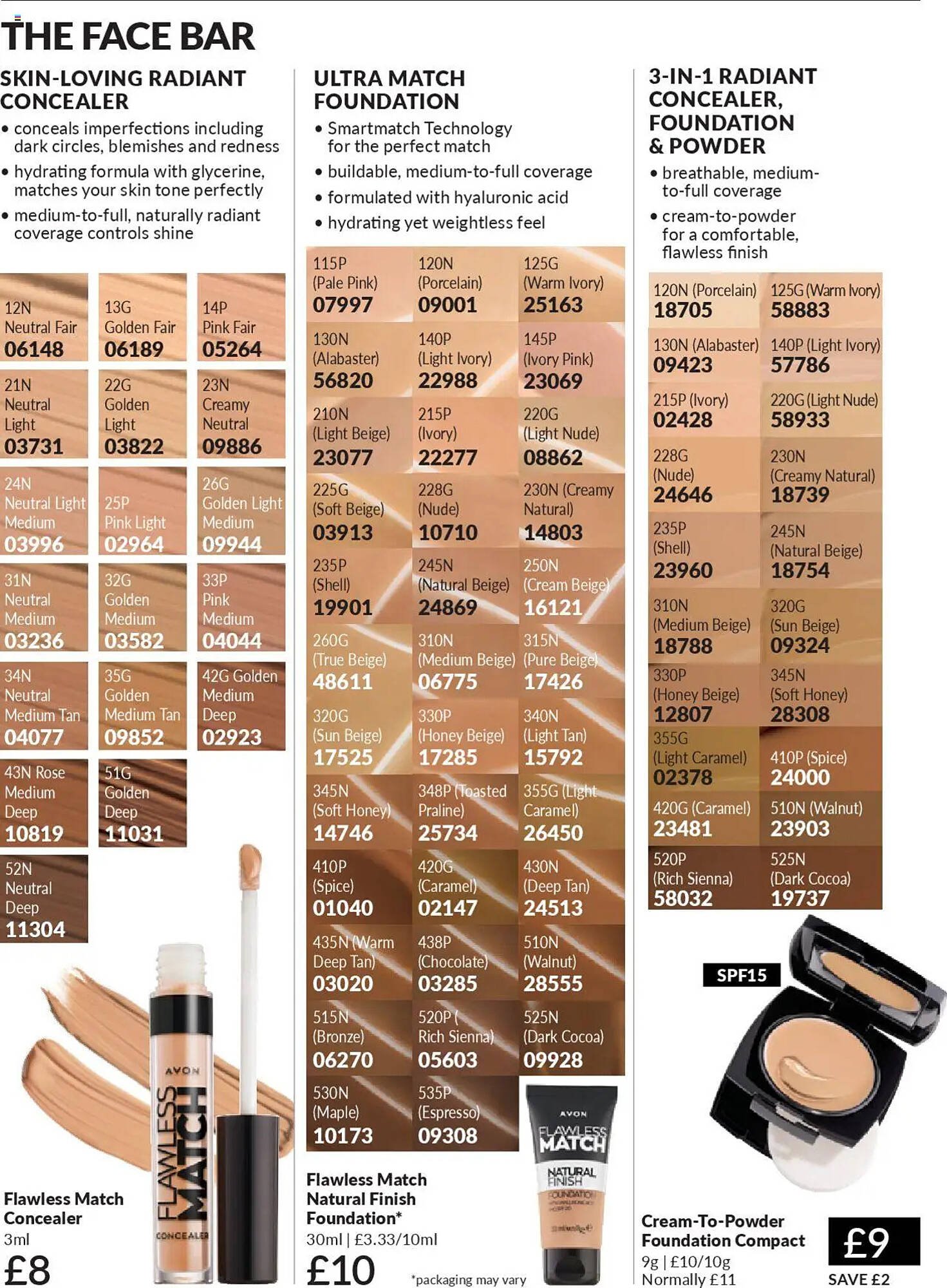 Avon catalogue (2025-09-01 - 2025-10-01) | 51