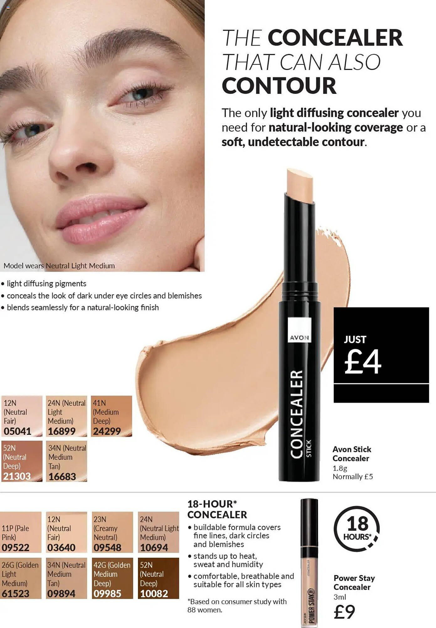 Avon catalogue (2025-09-01 - 2025-10-01) | 52