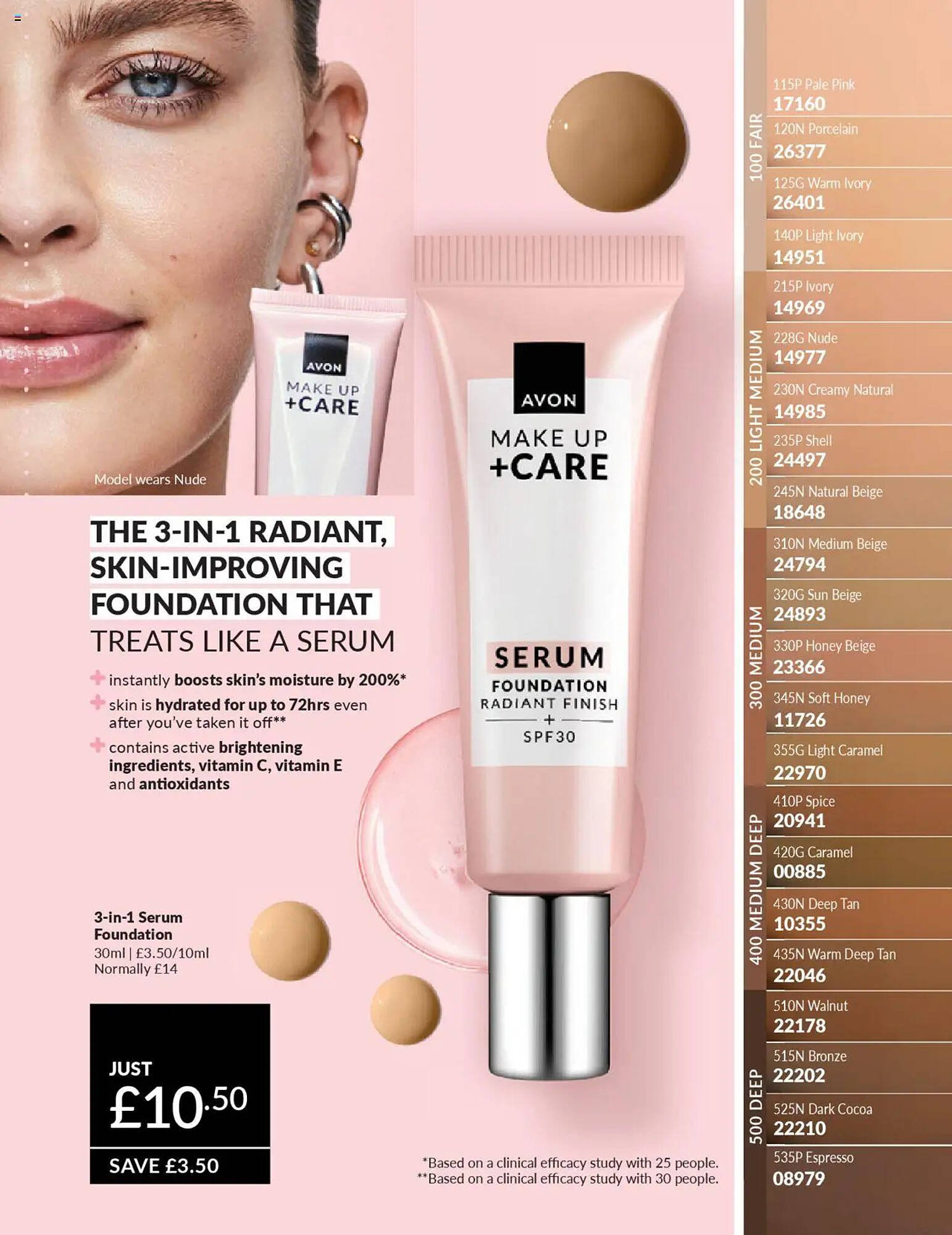 Avon catalogue (2025-09-01 - 2025-10-01) | 54