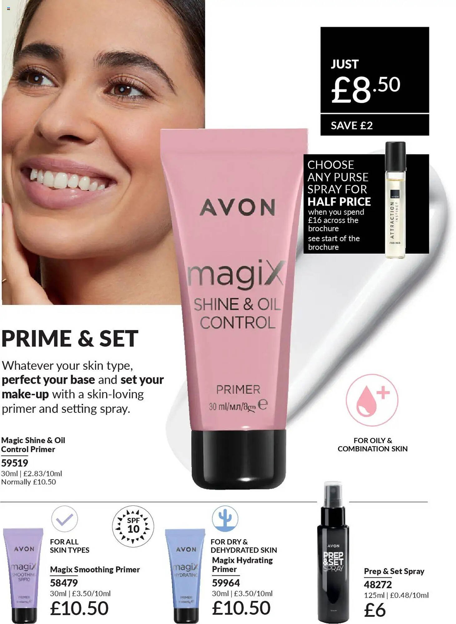 Avon catalogue (2025-09-01 - 2025-10-01) | 58