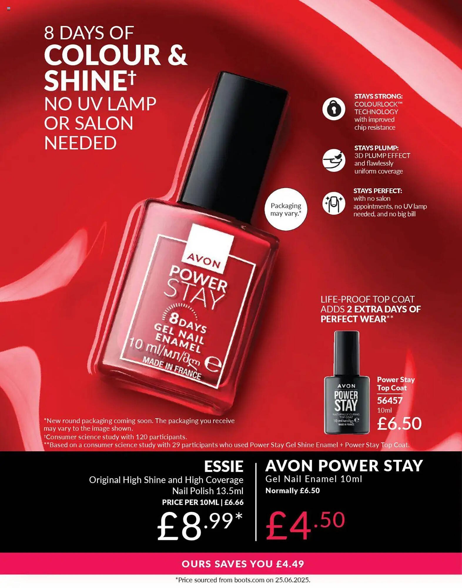 Avon catalogue (2025-09-01 - 2025-10-01) | 60
