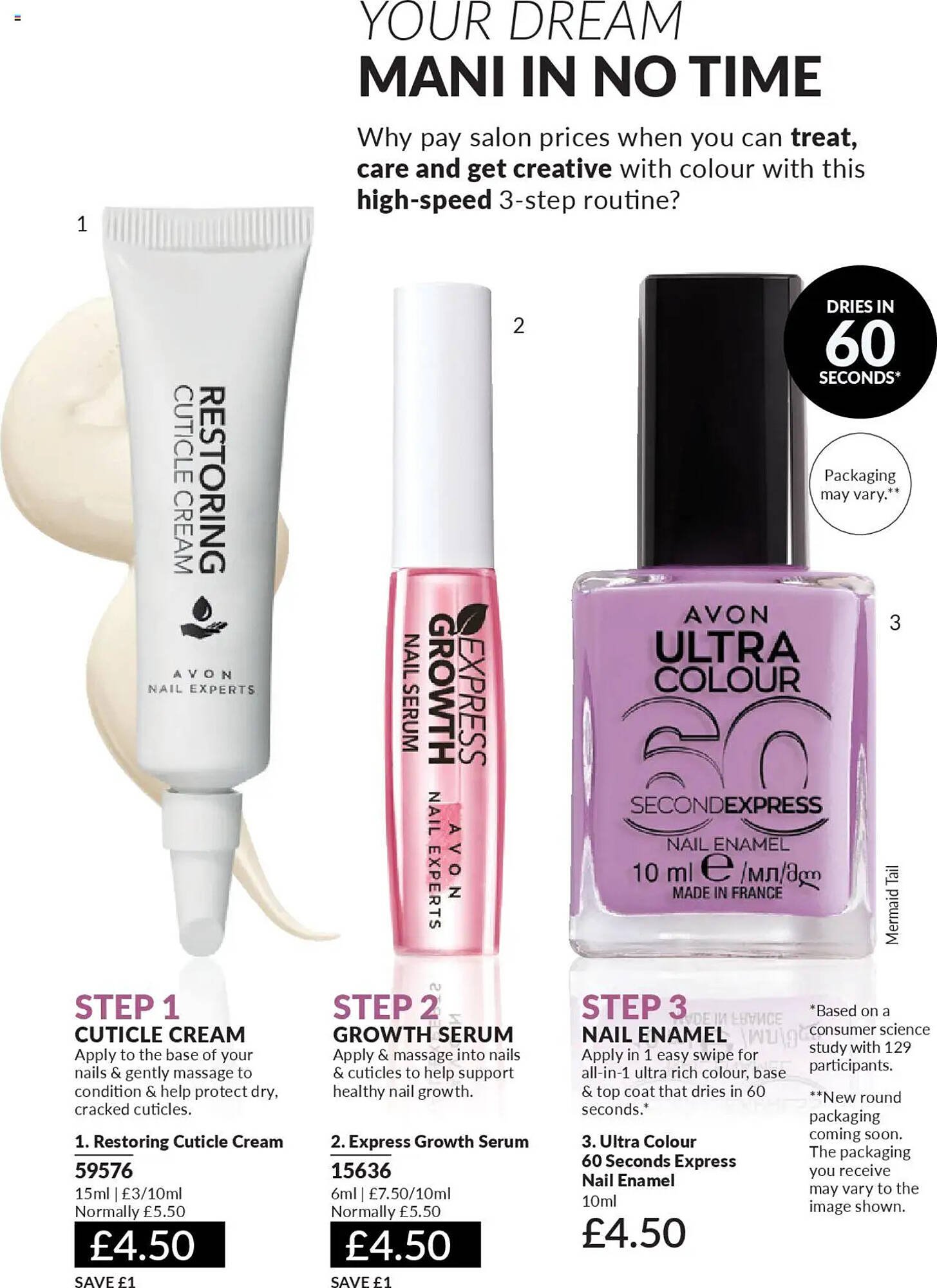 Avon catalogue (2025-09-01 - 2025-10-01) | 62