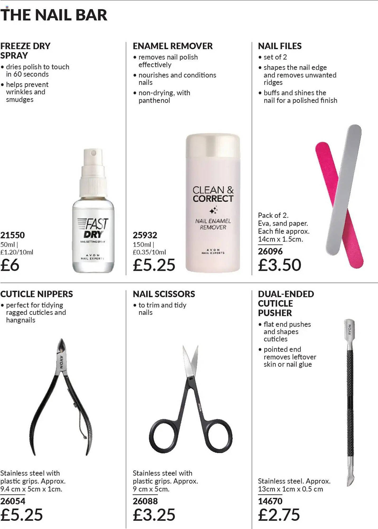Avon catalogue (2025-09-01 - 2025-10-01) | 63