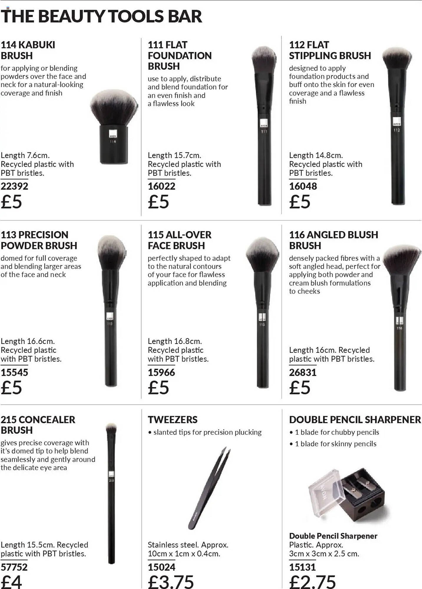 Avon catalogue (2025-09-01 - 2025-10-01) | 65