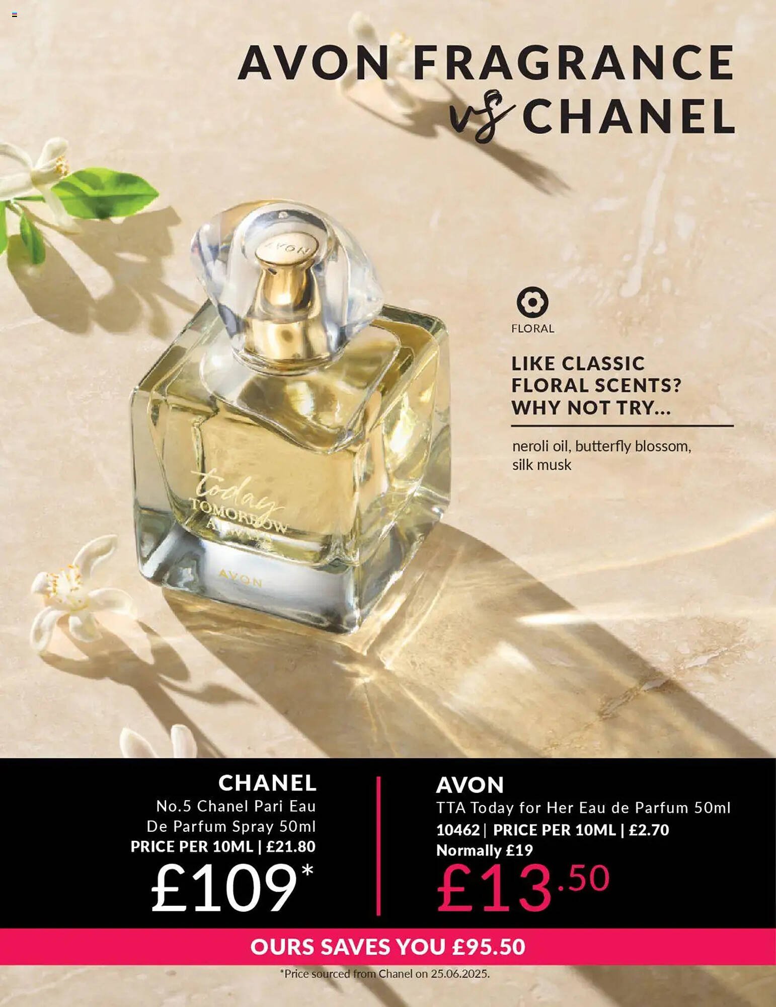Avon catalogue (2025-09-01 - 2025-10-01) | 70