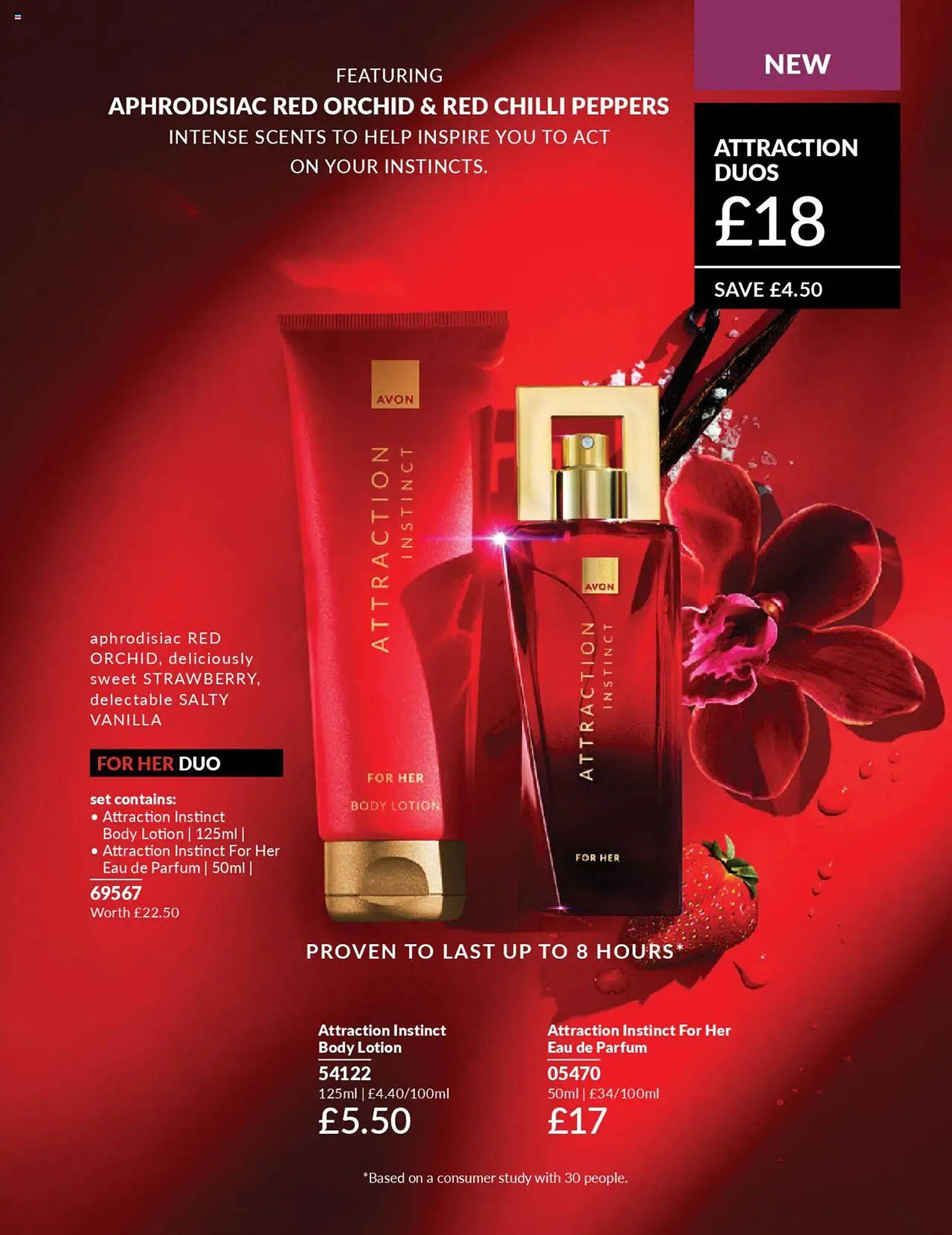 Avon catalogue (2025-09-01 - 2025-10-01) | 8