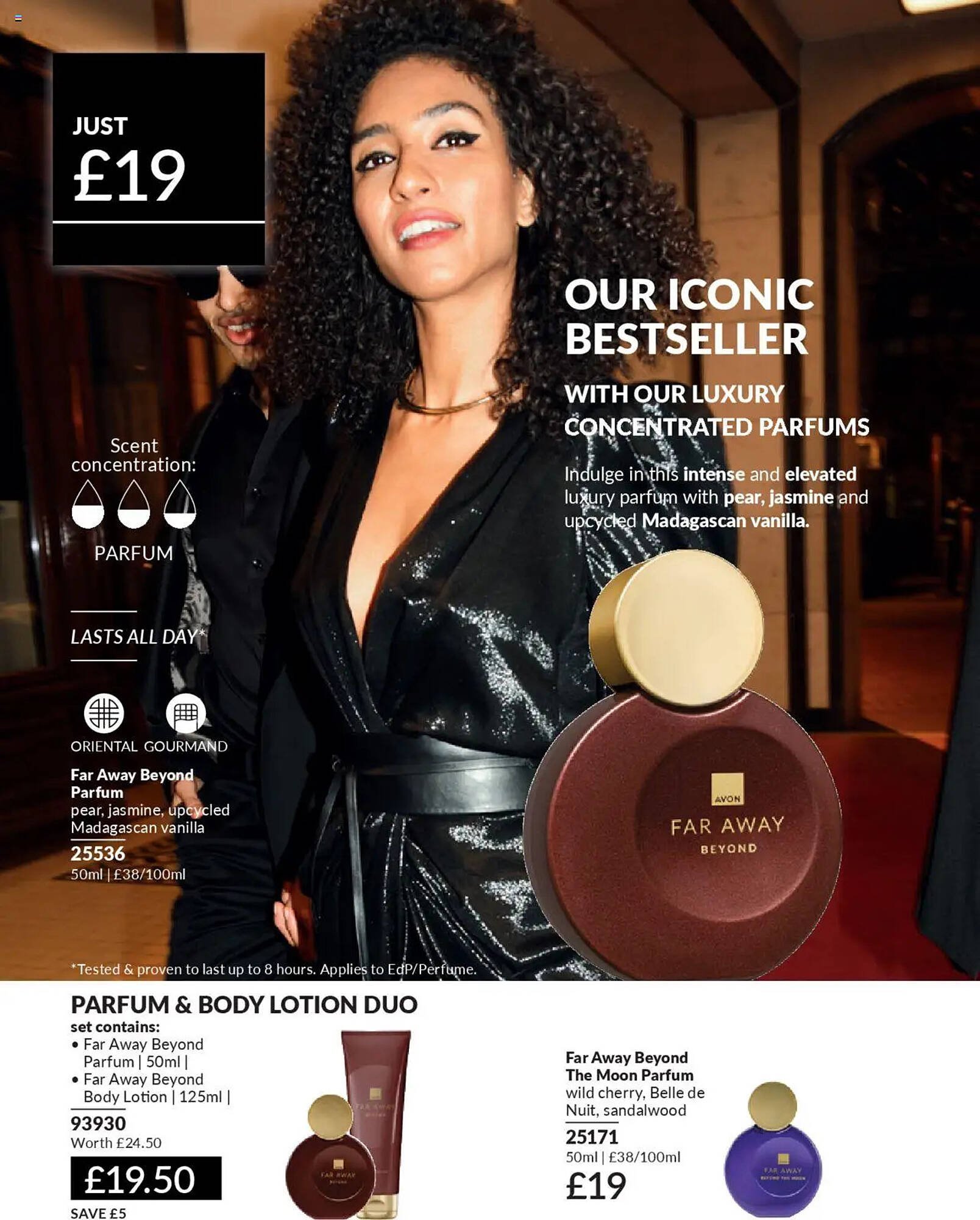 Avon catalogue (2025-09-01 - 2025-10-01) | 73