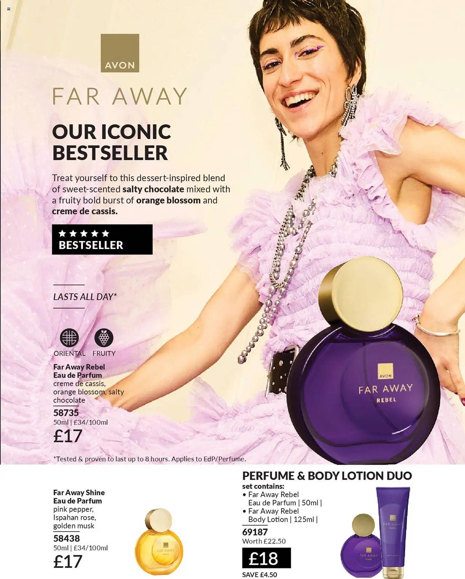 Avon catalogue (2025-09-01 - 2025-10-01) | 74