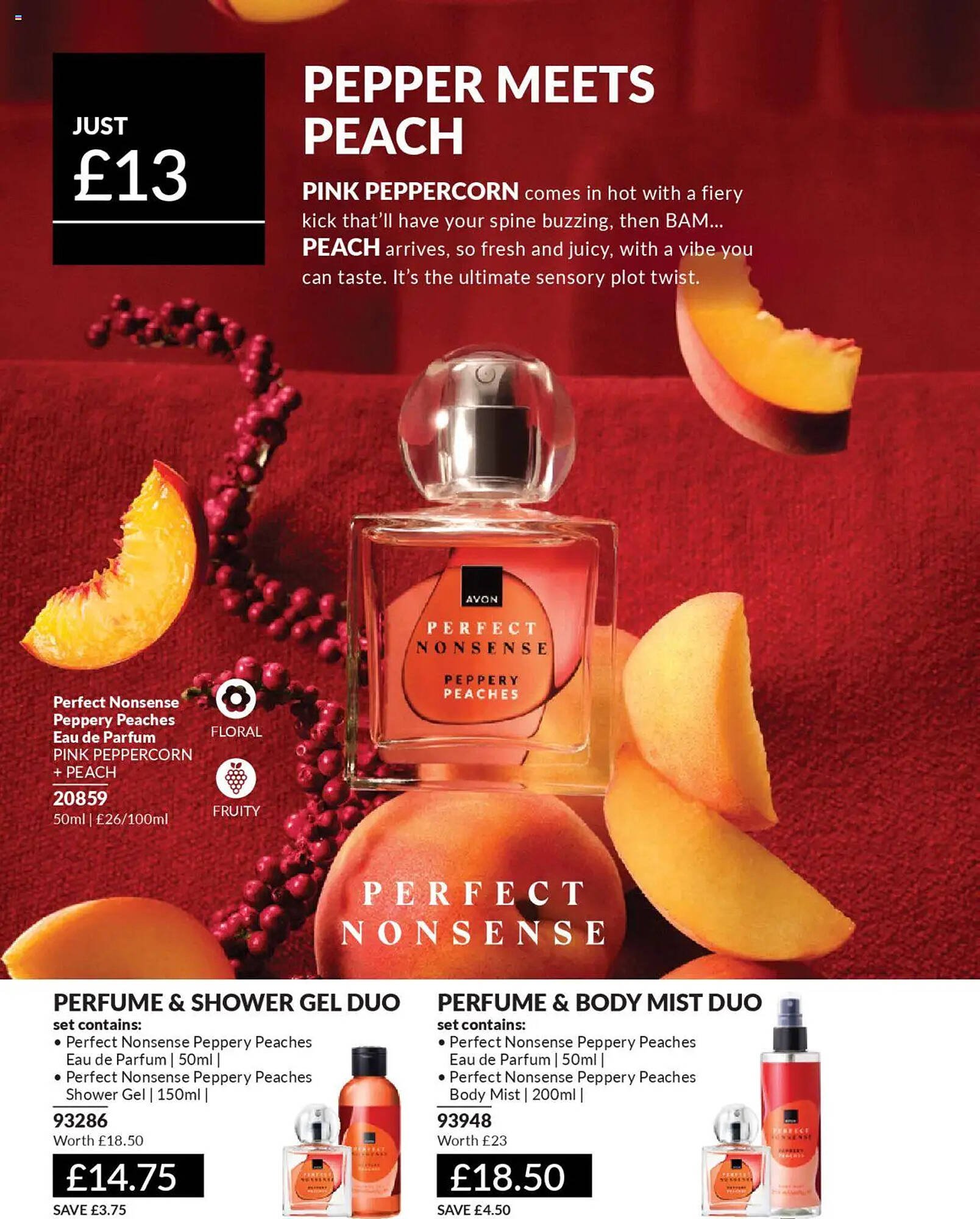 Avon catalogue (2025-09-01 - 2025-10-01) | 81