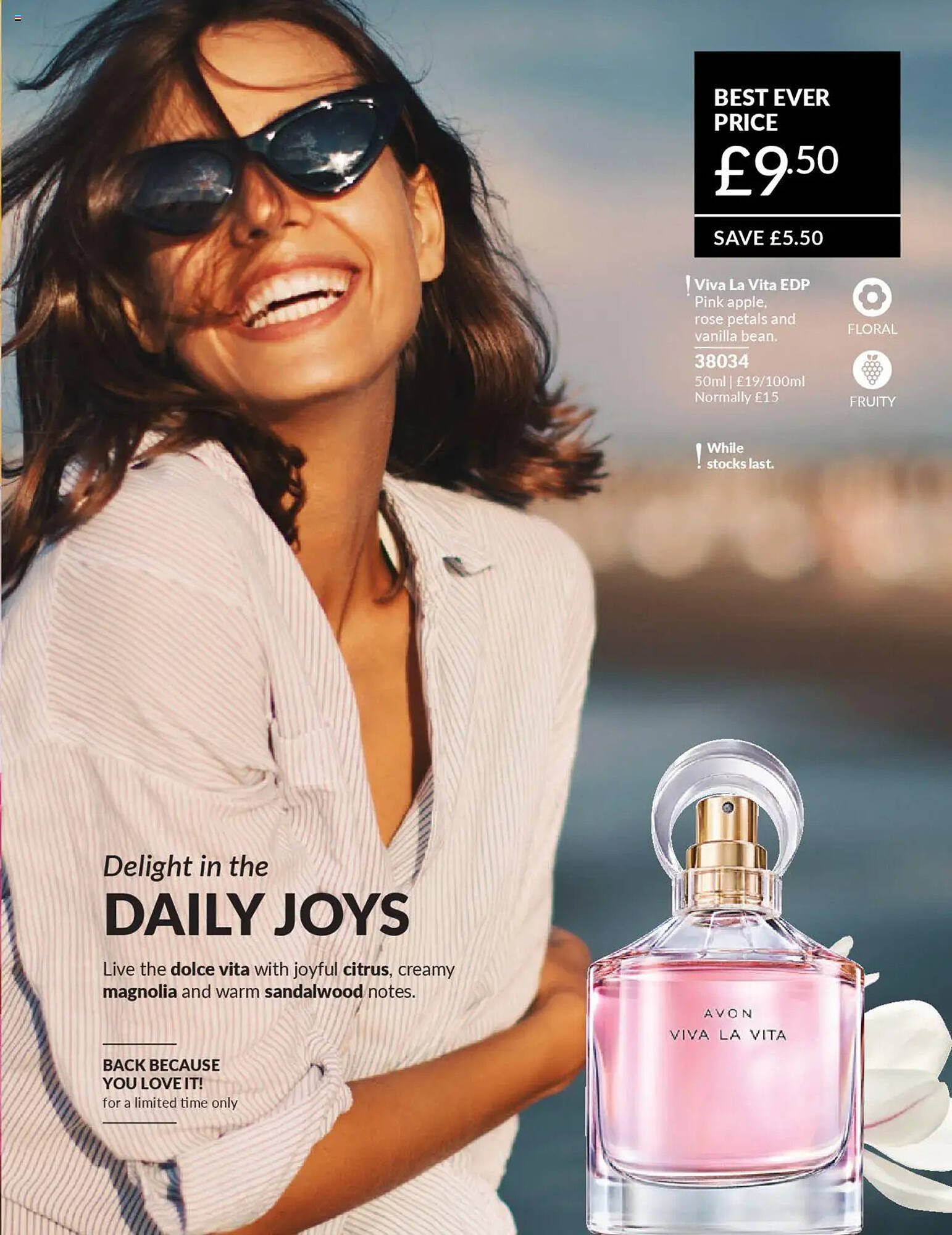 Avon catalogue (2025-09-01 - 2025-10-01) | 90