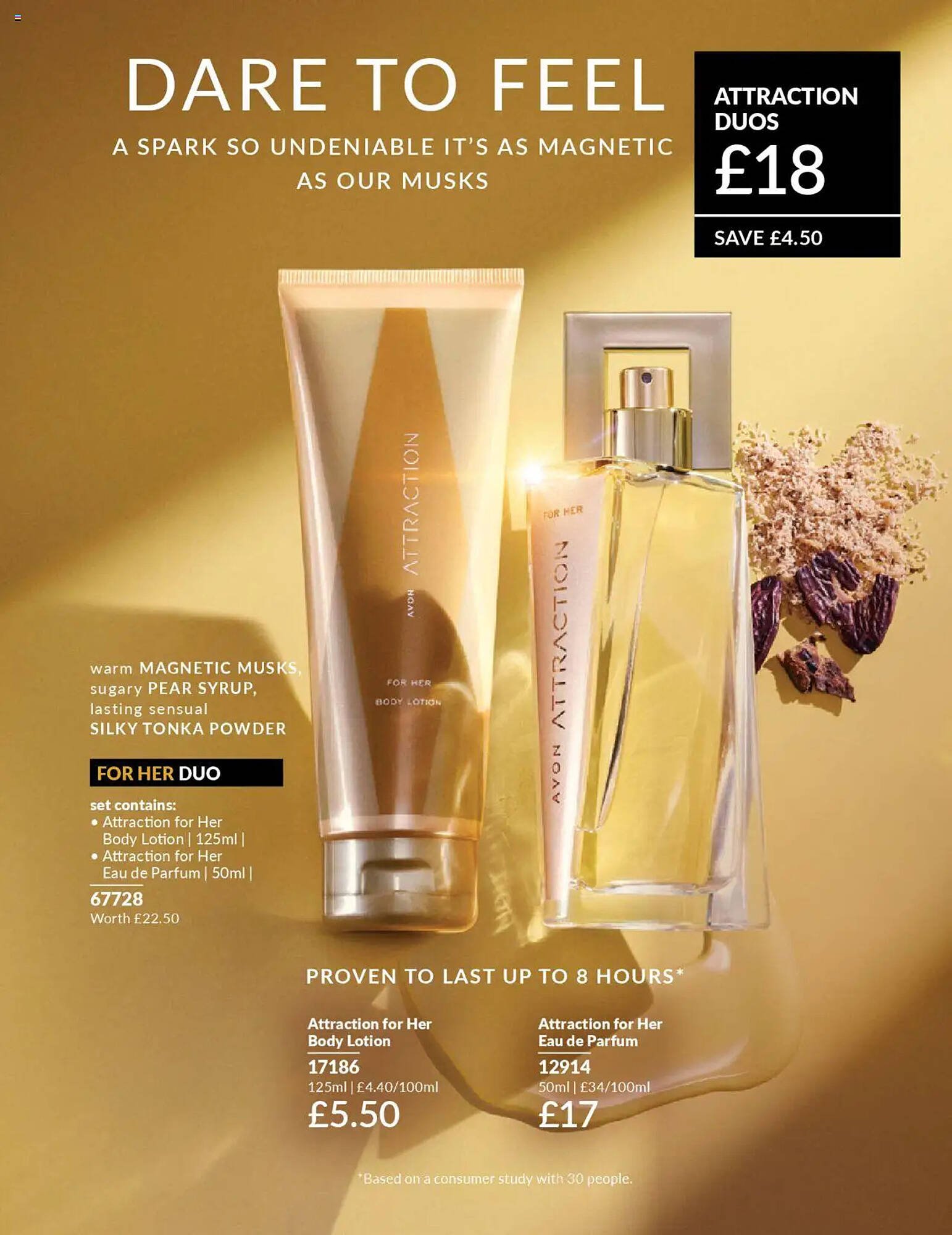 Avon catalogue (2025-09-01 - 2025-10-01) | 10