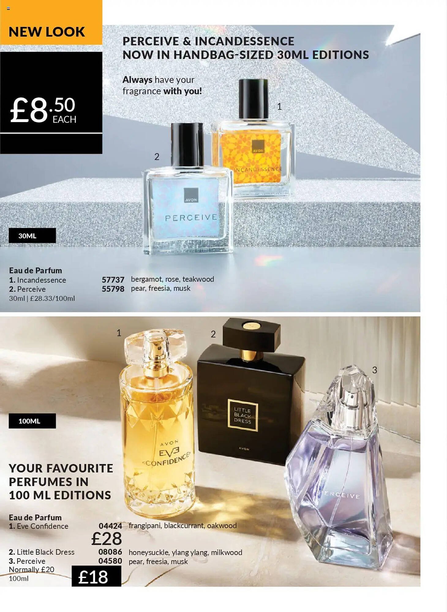 Avon catalogue (2025-09-01 - 2025-10-01) | 93