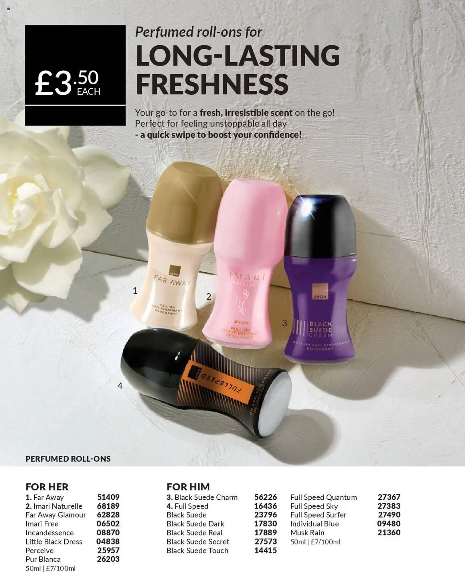Avon catalogue (2025-09-01 - 2025-10-01) | 95