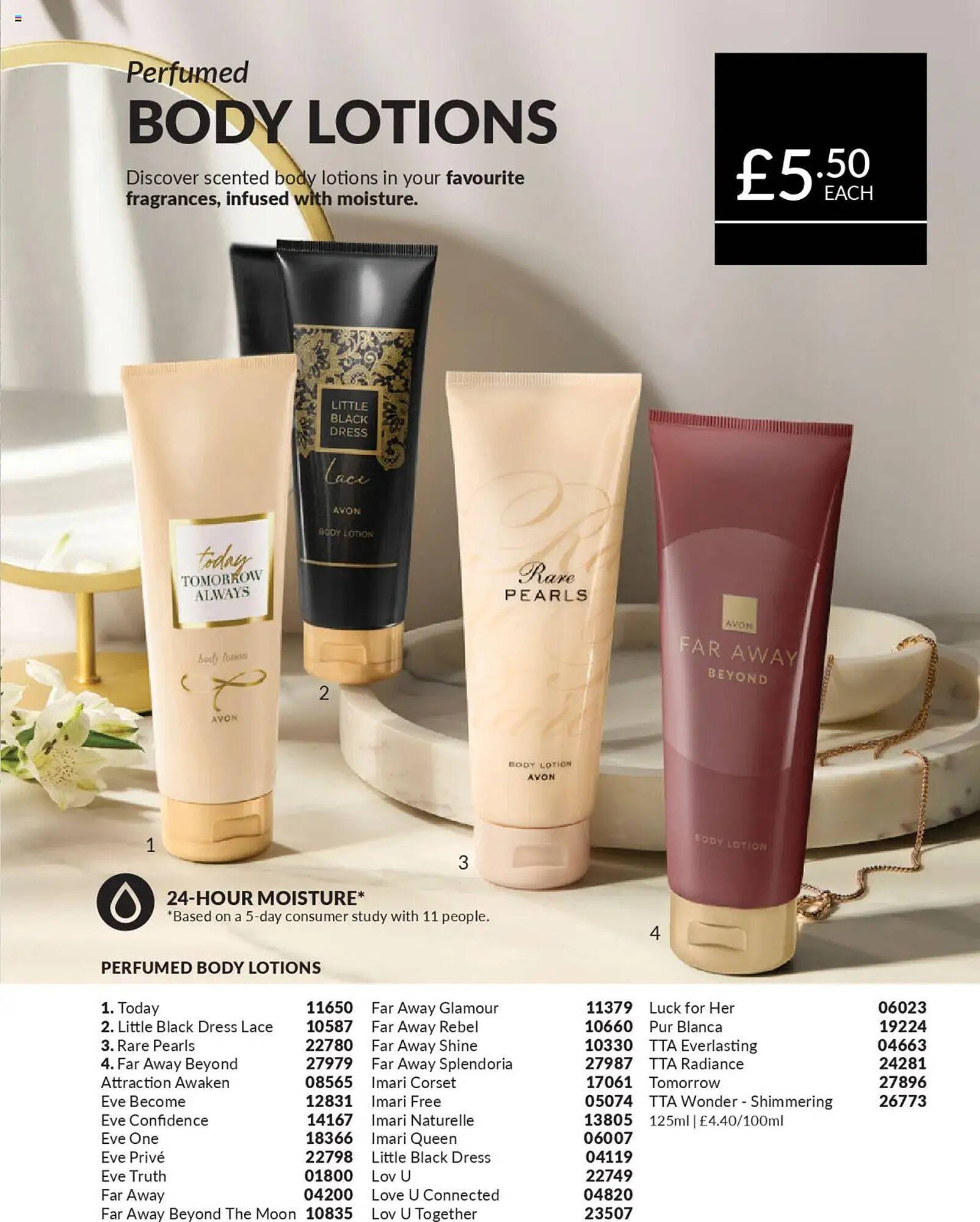 Avon catalogue (2025-09-01 - 2025-10-01) | 96