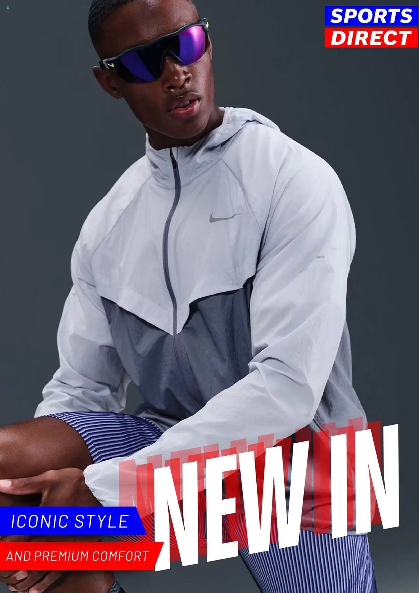 Sports Direct leaflet (2025-08-01 - 2025-09-01) | 1