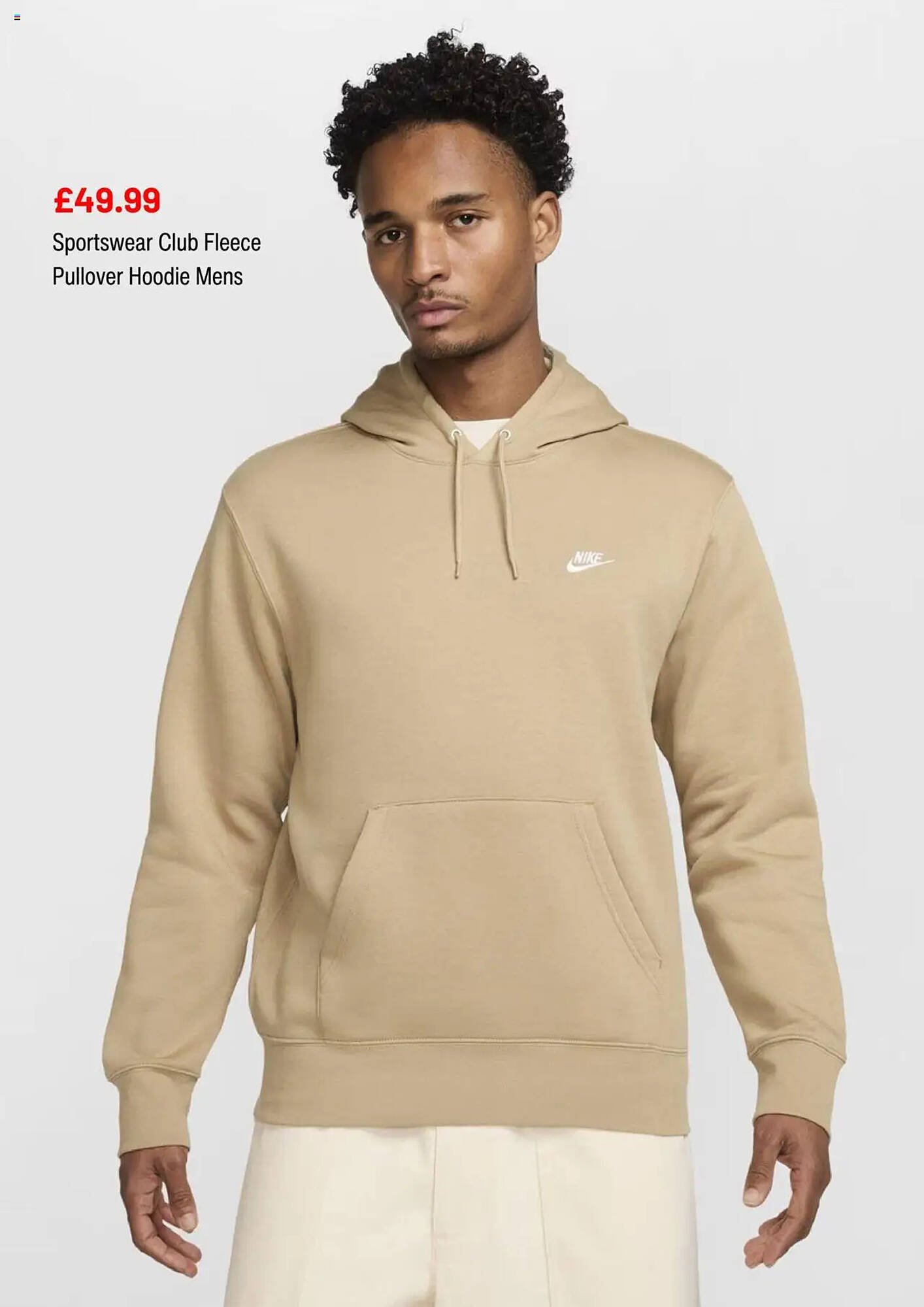Sports Direct leaflet (2025-08-01 - 2025-09-01) | 2